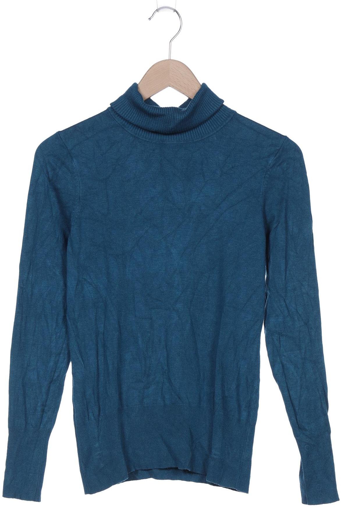 

Taifun Damen Pullover, blau, Gr. 36