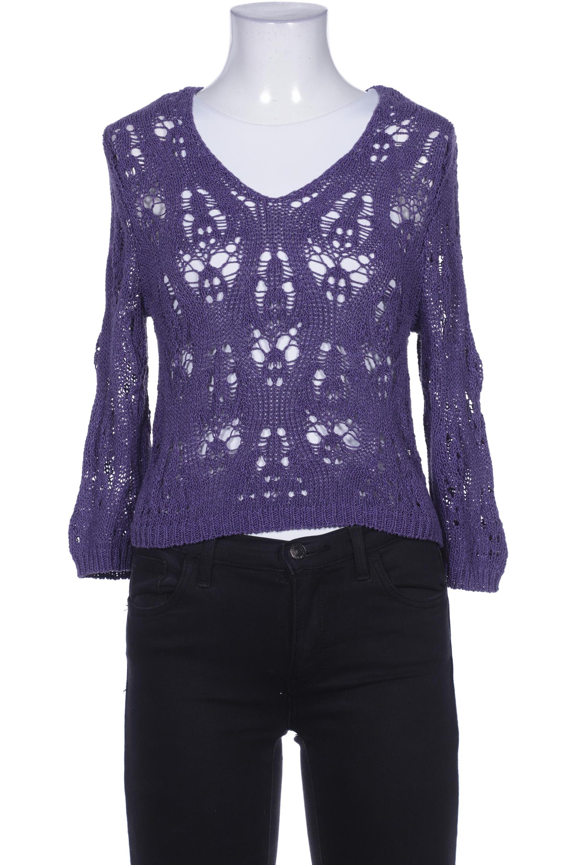 

Taifun Damen Pullover, flieder, Gr. 36