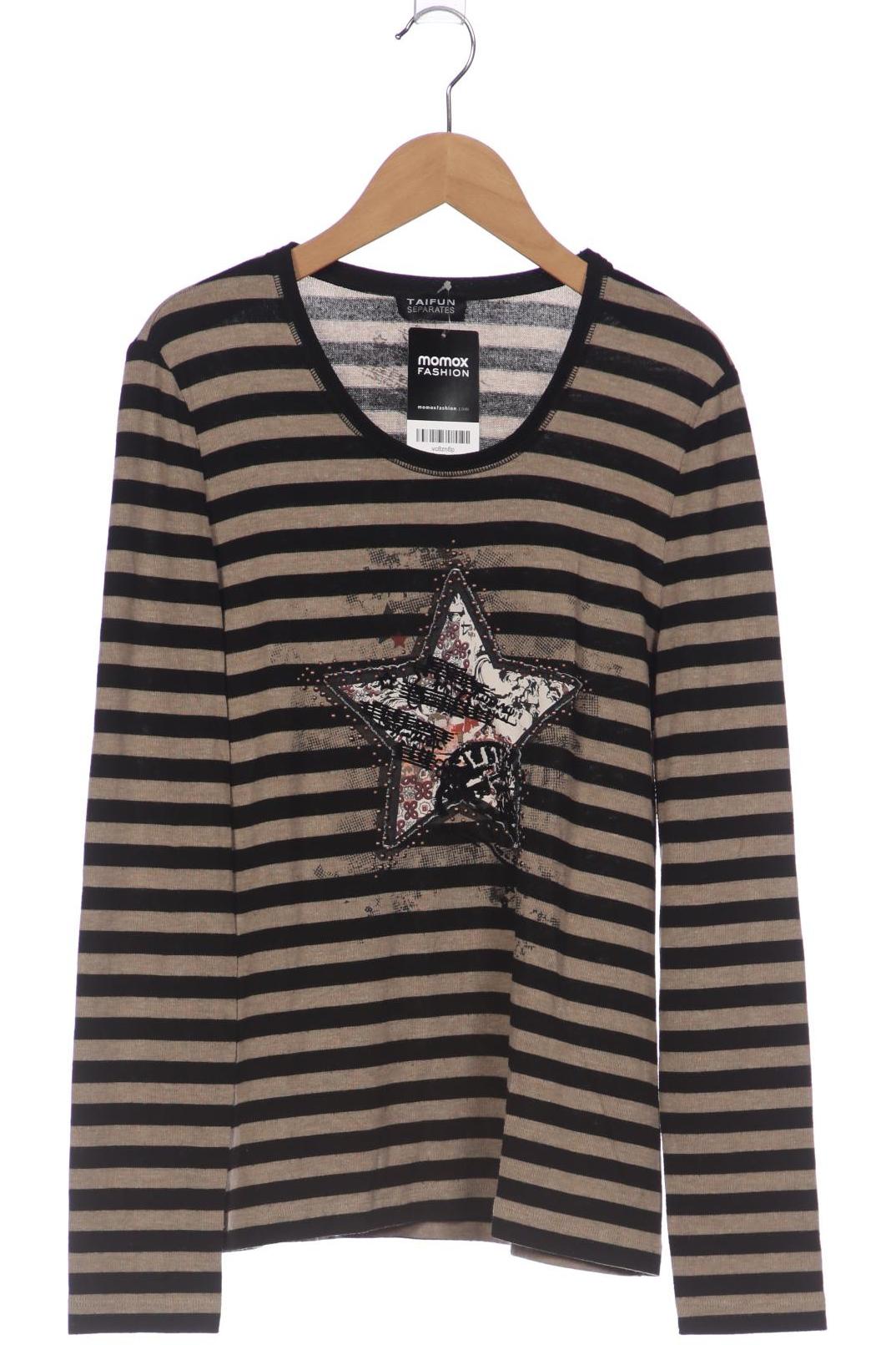 

Taifun Damen Pullover, braun, Gr. 38
