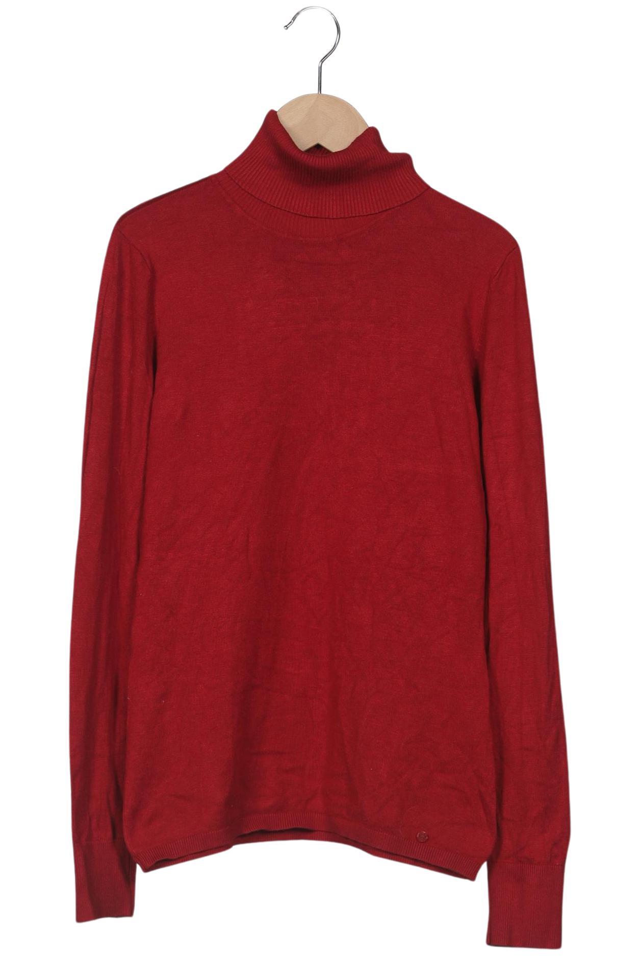 

Taifun Damen Pullover, rot, Gr. 36