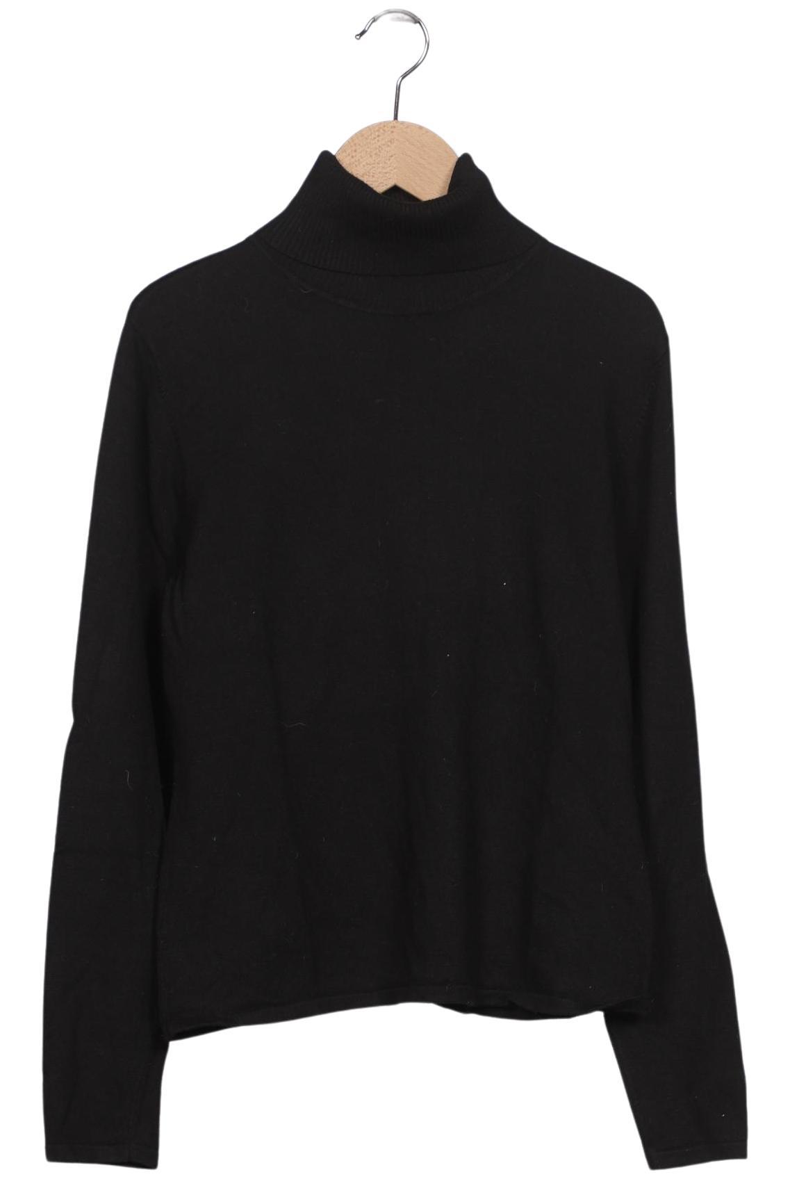 

Taifun Damen Pullover, schwarz, Gr. 38