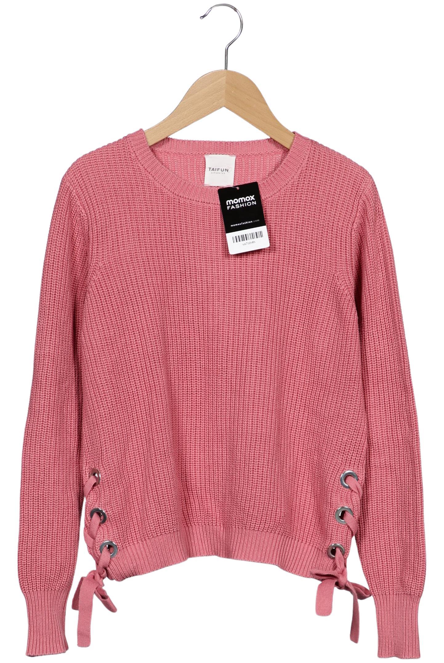 

Taifun Damen Pullover, pink, Gr. 36