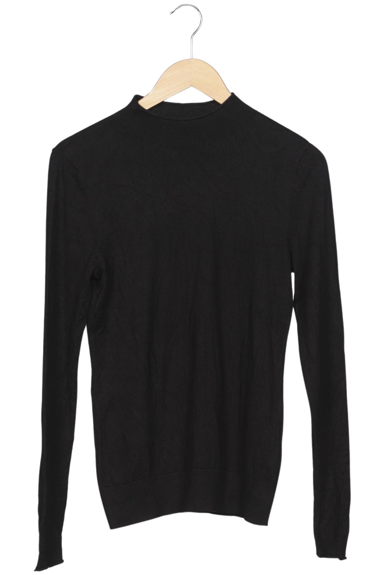 

Taifun Damen Pullover, schwarz, Gr. 36