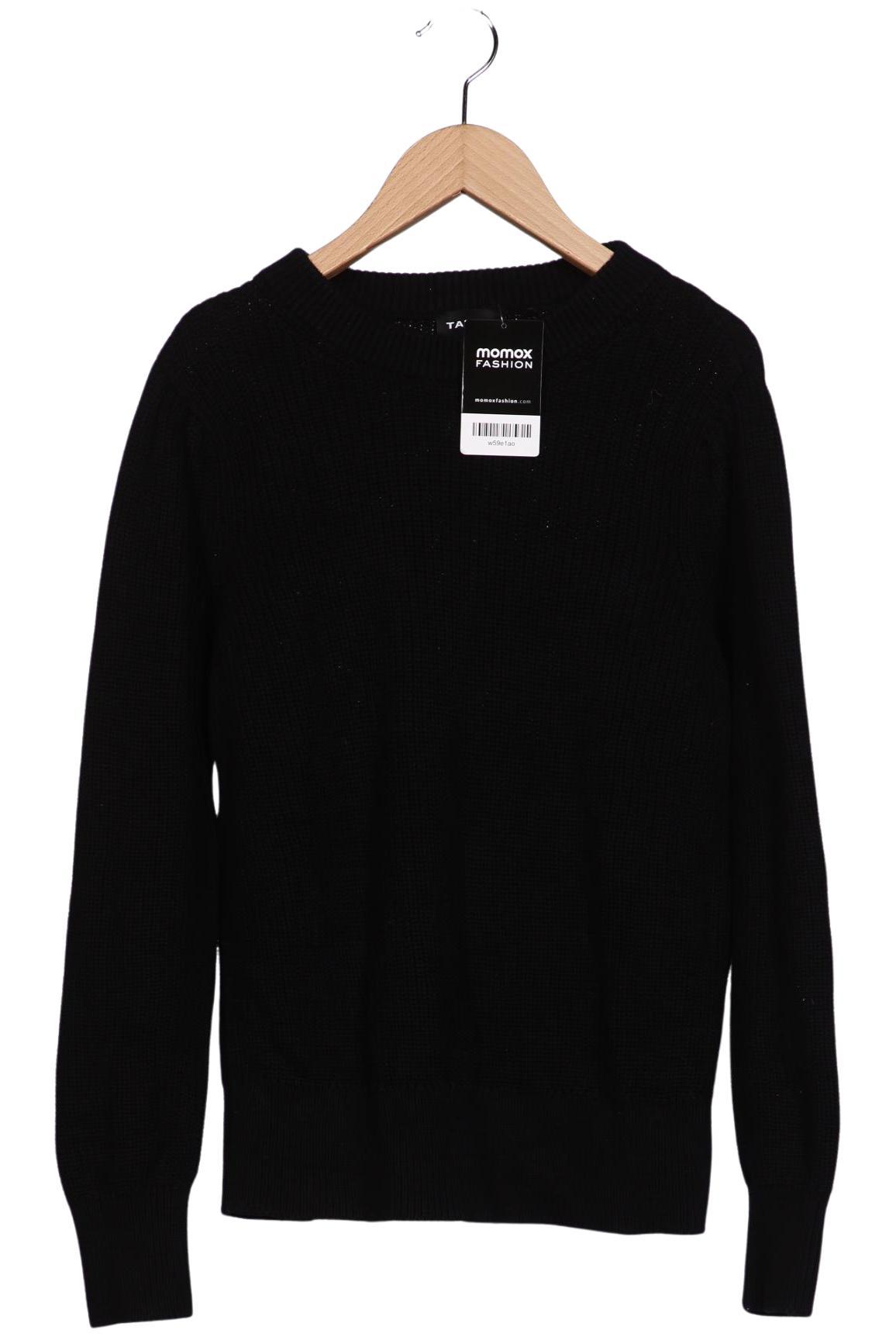 

Taifun Damen Pullover, schwarz, Gr. 36