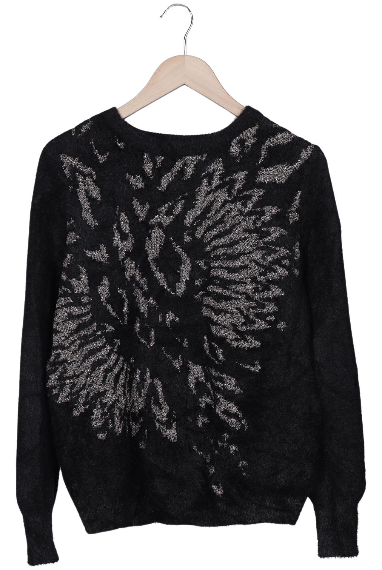 

Taifun Damen Pullover, schwarz, Gr. 42