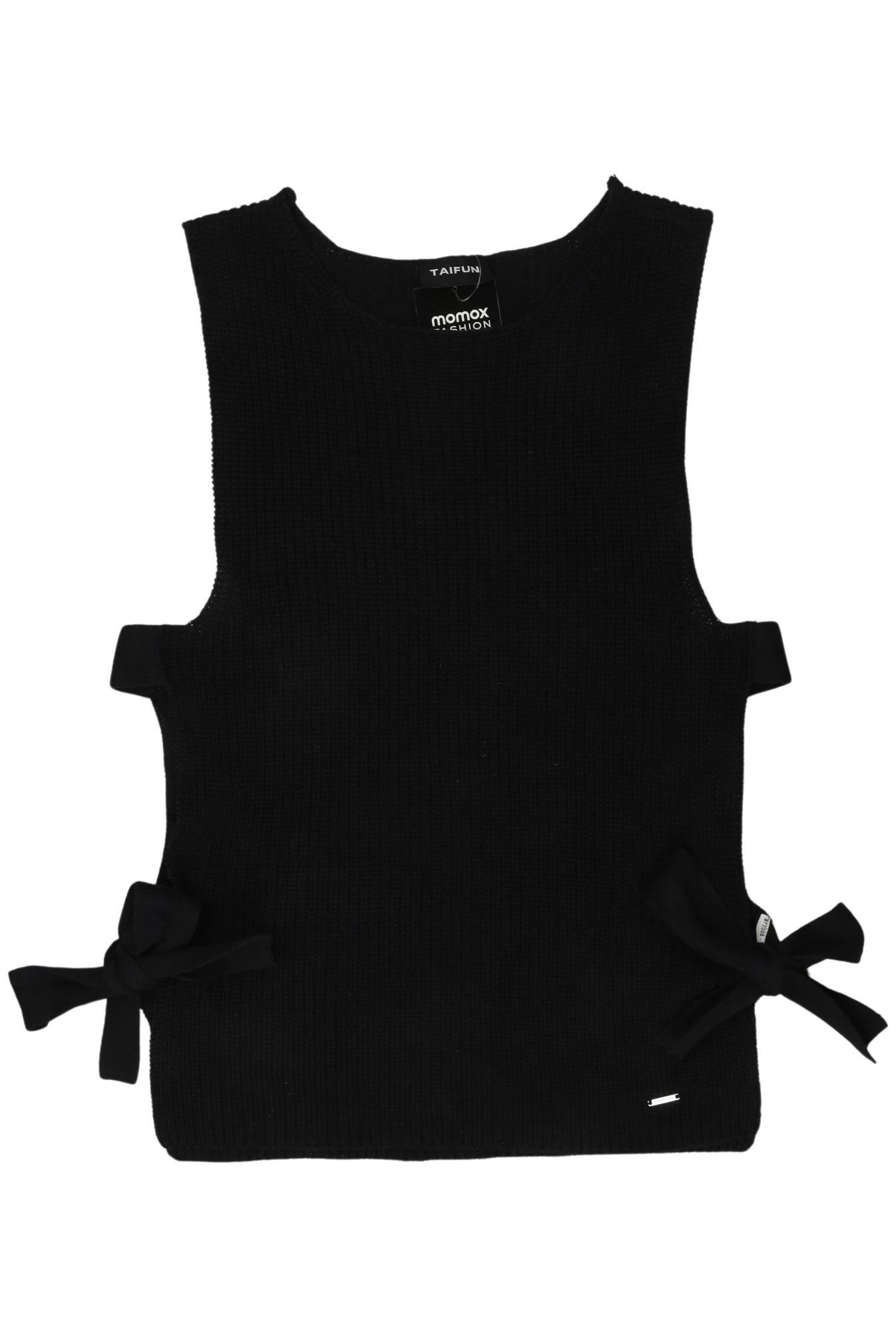 

Taifun Damen Pullover, schwarz, Gr. 36