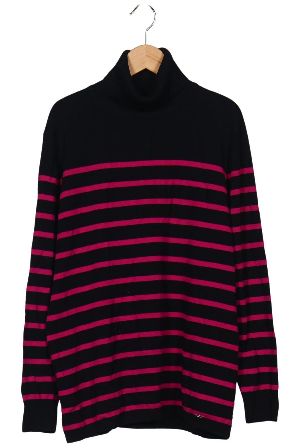 

Taifun Damen Pullover, marineblau, Gr. 44