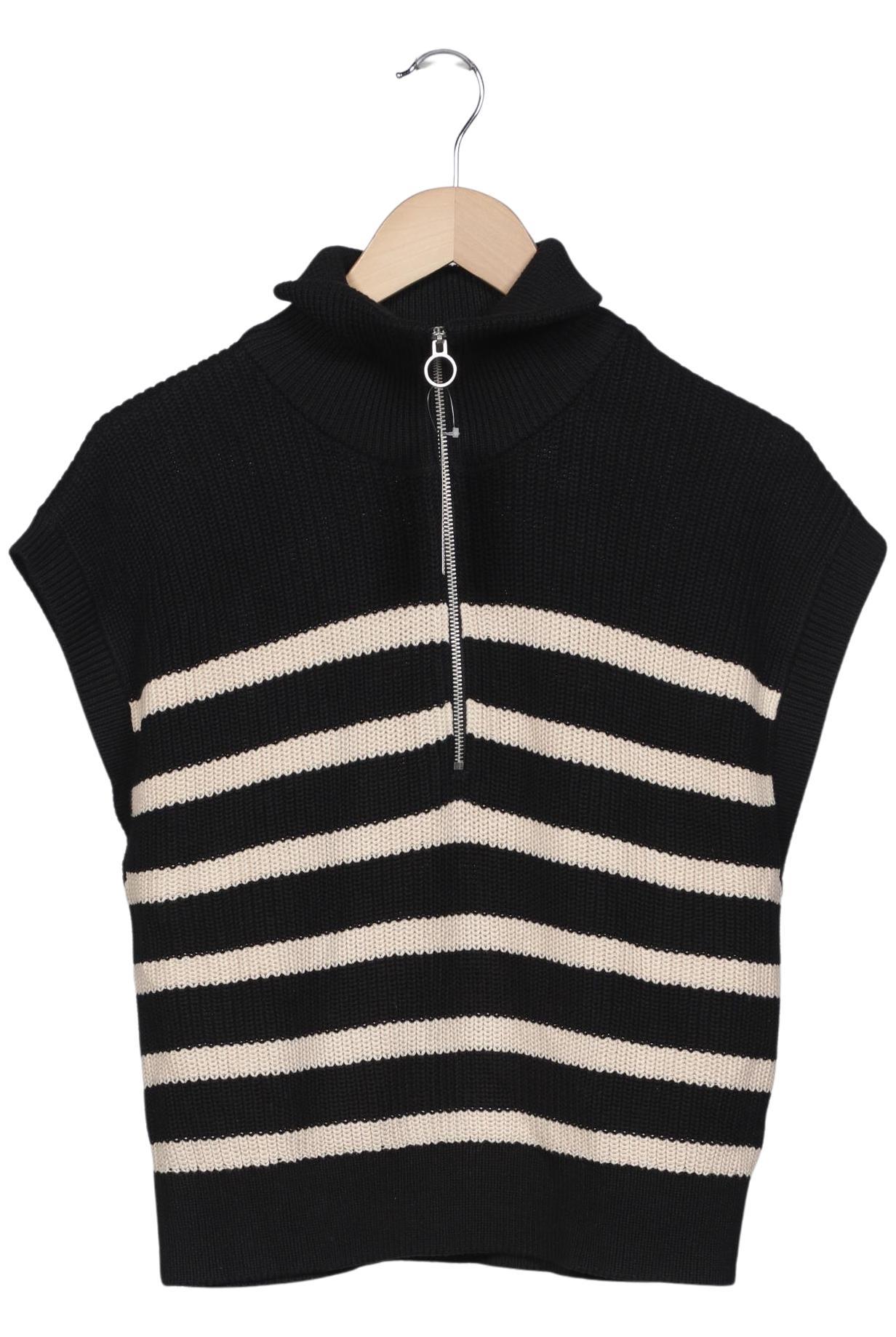 

Taifun Damen Pullover, schwarz, Gr. 38