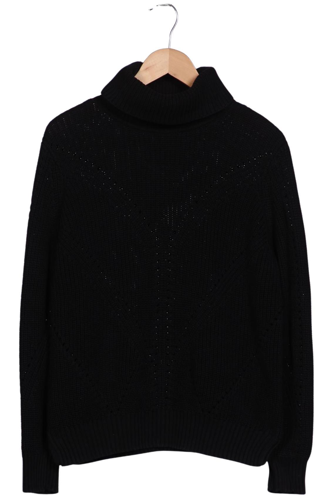 

Taifun Damen Pullover, schwarz, Gr. 44