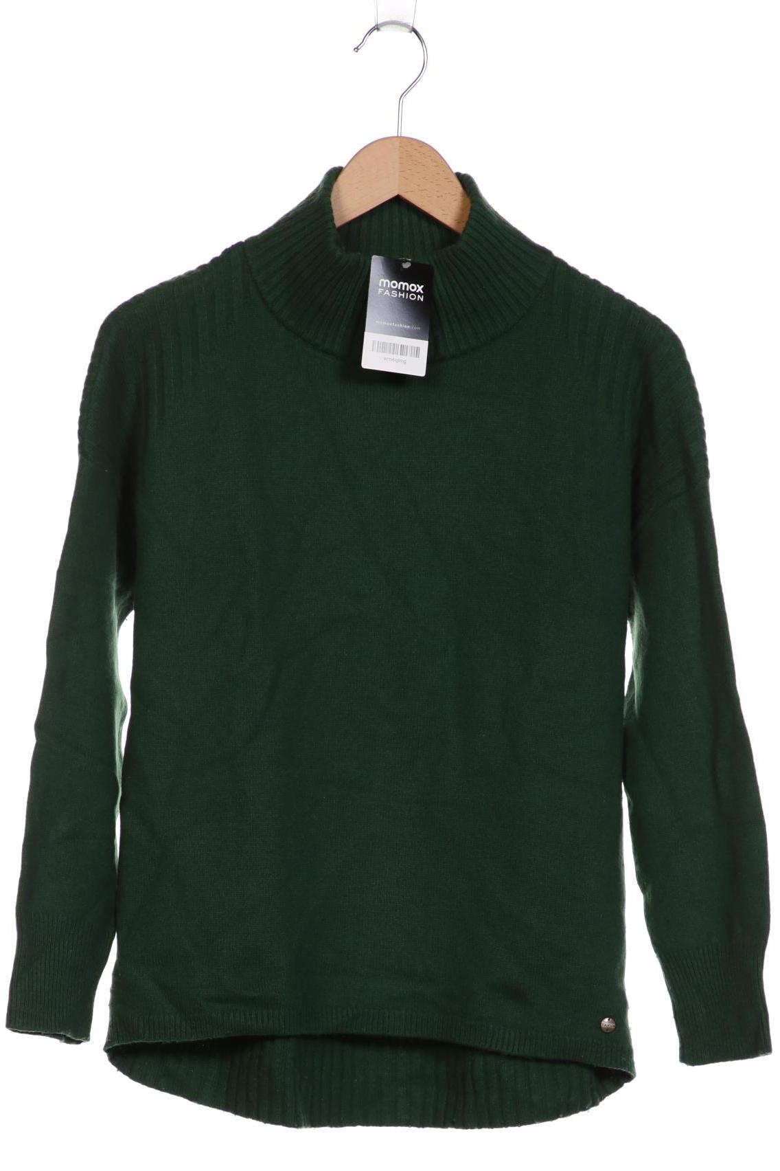 

Taifun Damen Pullover, grün, Gr. 36