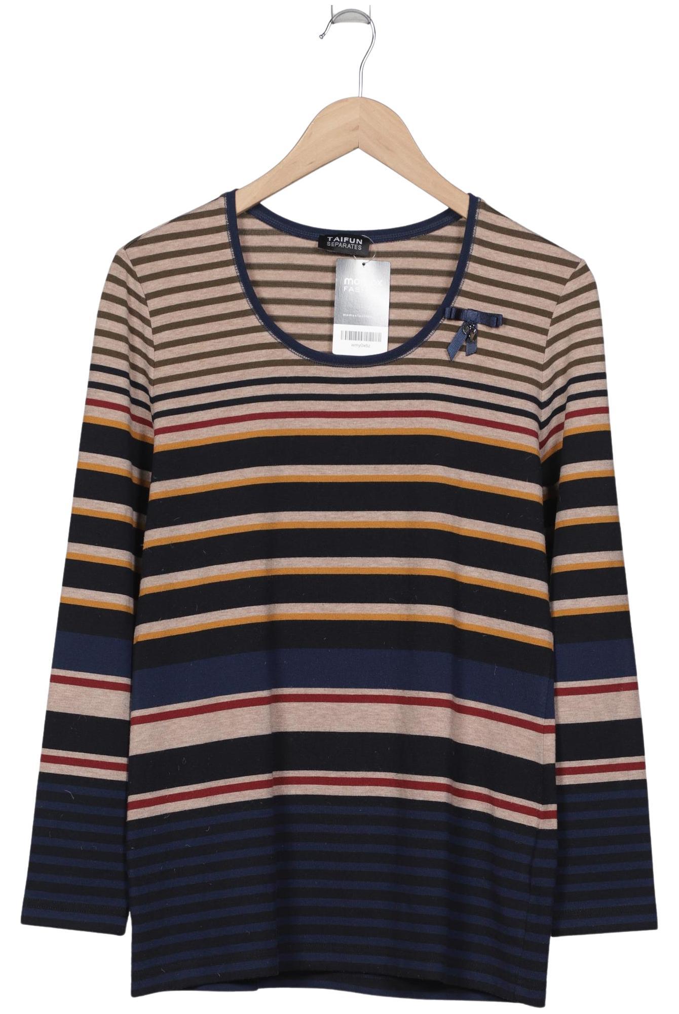 

Taifun Damen Pullover, mehrfarbig, Gr. 42