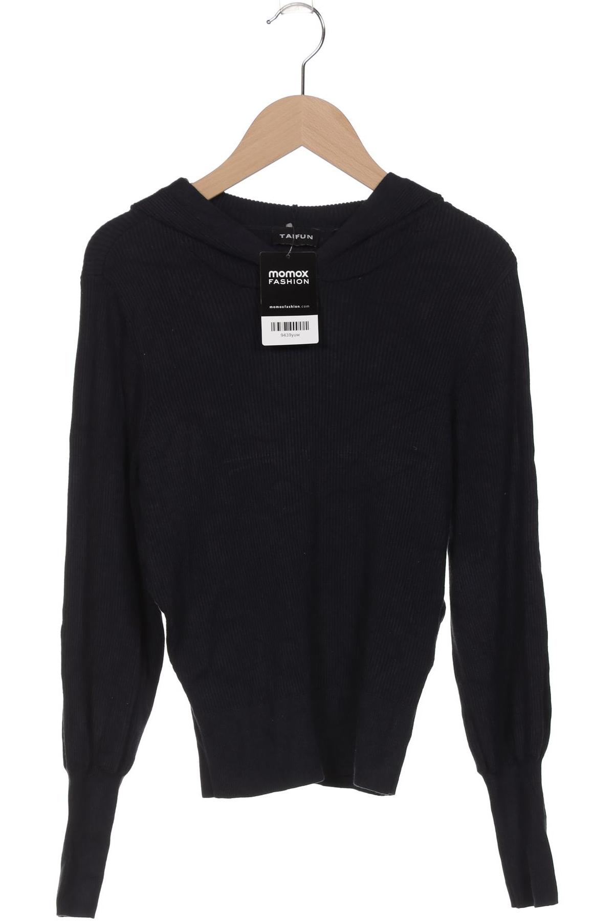 

Taifun Damen Pullover, marineblau, Gr. 34