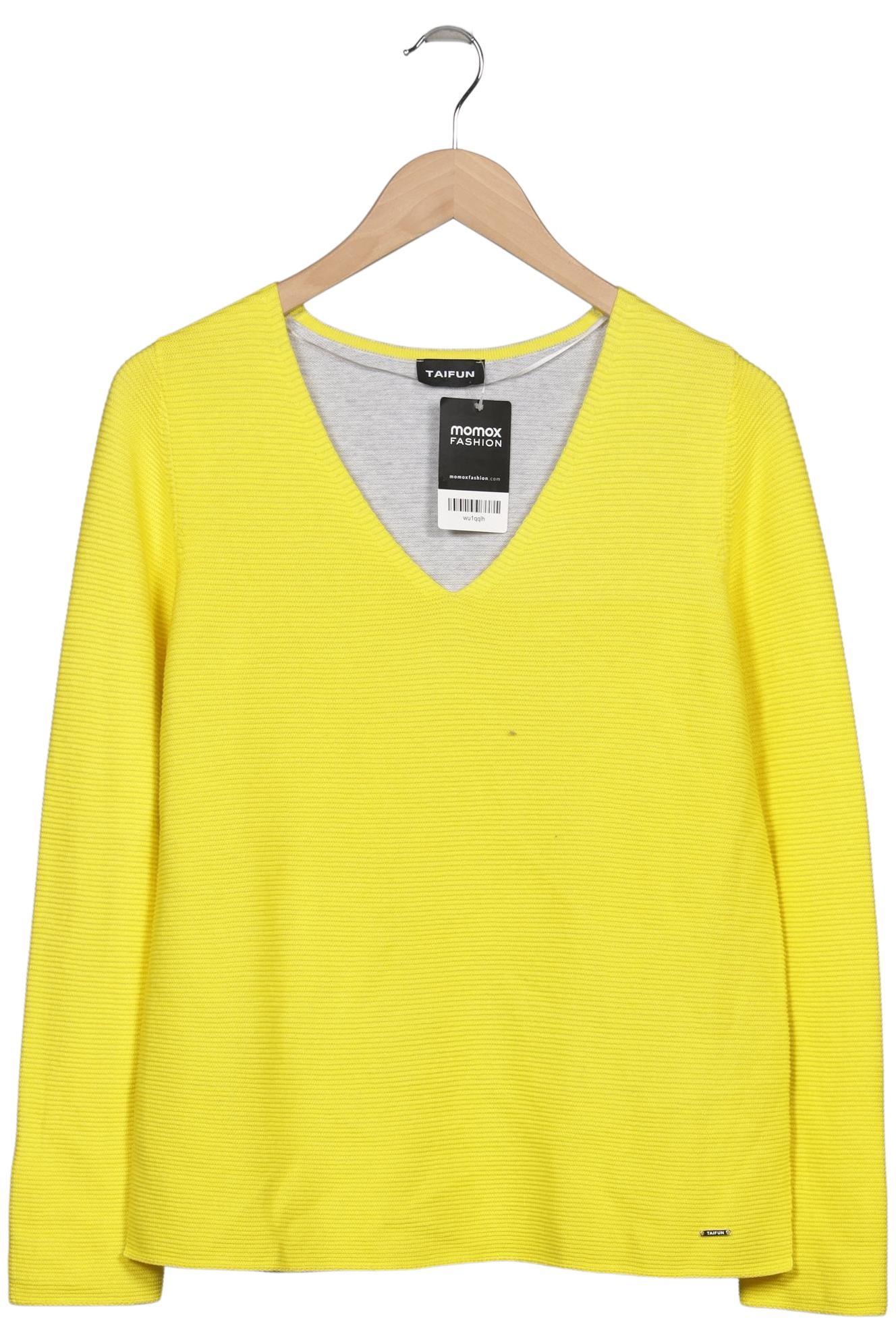 

Taifun Damen Pullover, mehrfarbig, Gr. 32