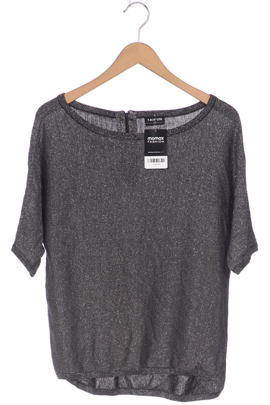

Taifun Damen Pullover, grau, Gr. 34