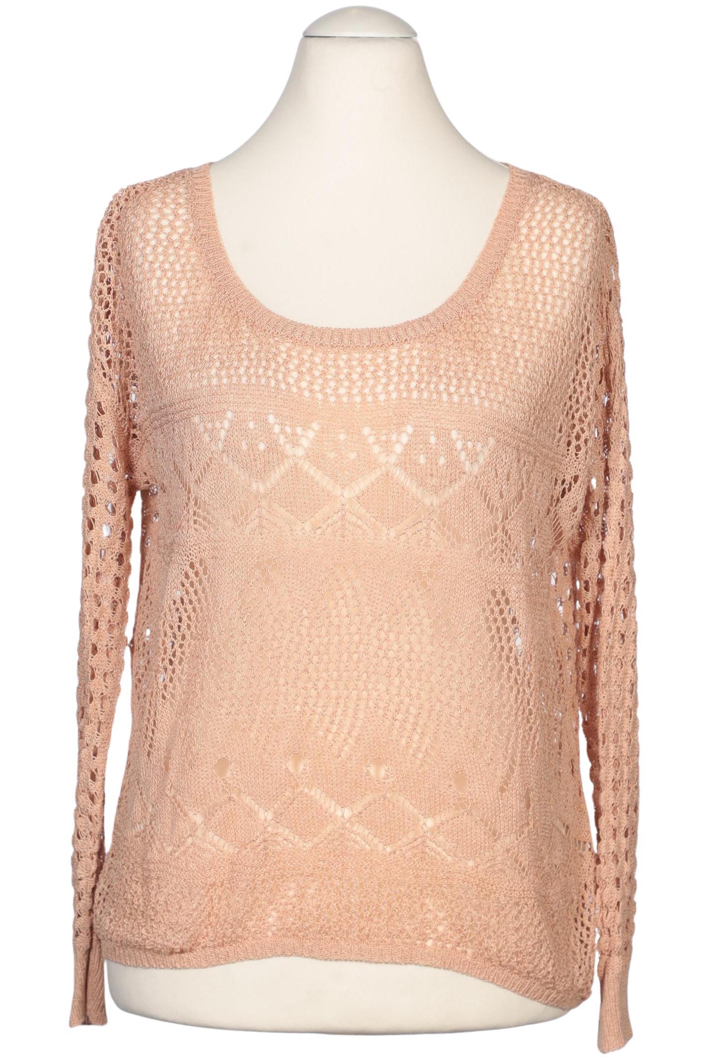 

Taifun Damen Pullover, beige, Gr. 38