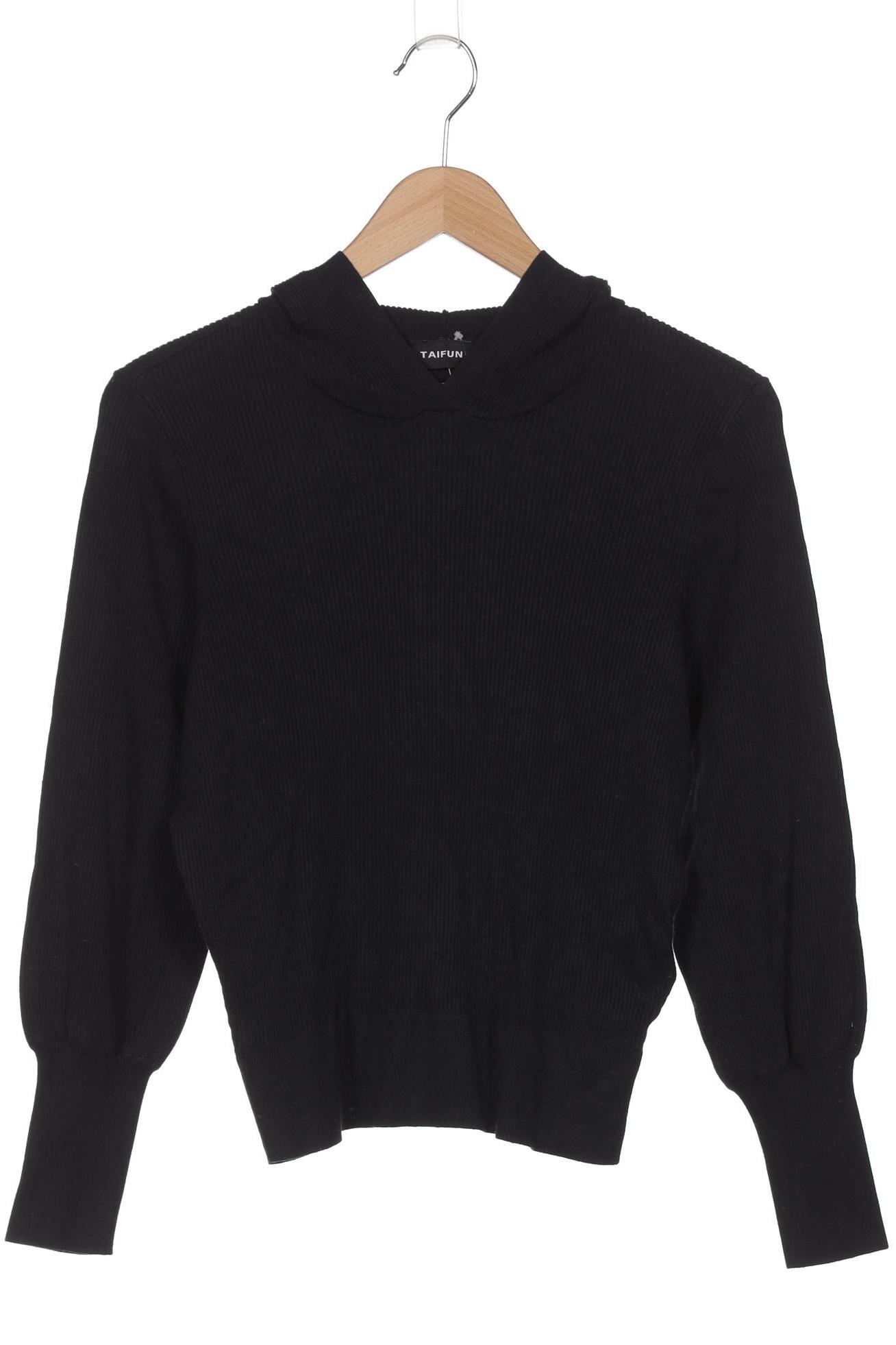 

Taifun Damen Pullover, marineblau, Gr. 38