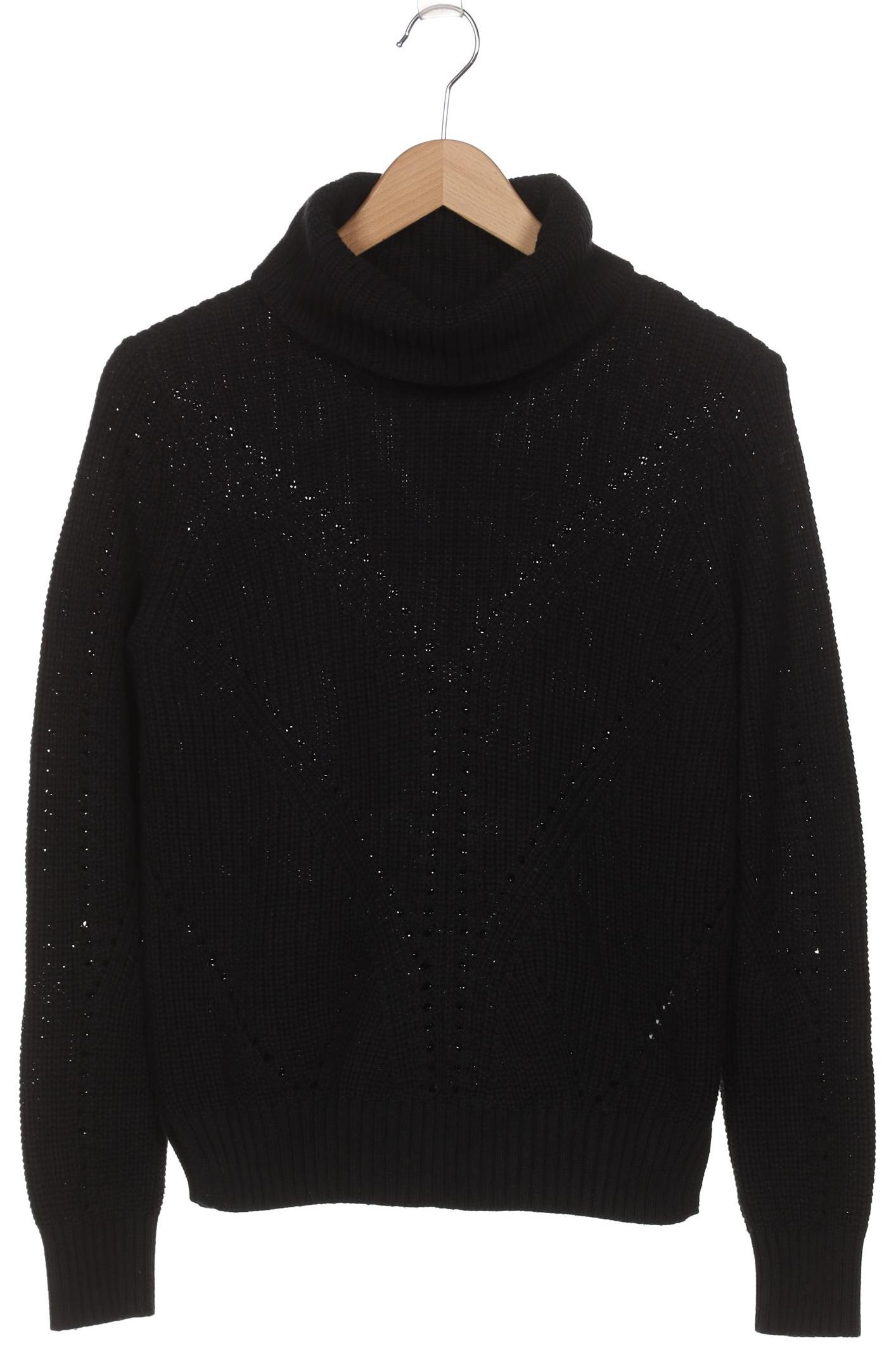 

Taifun Damen Pullover, schwarz, Gr. 36