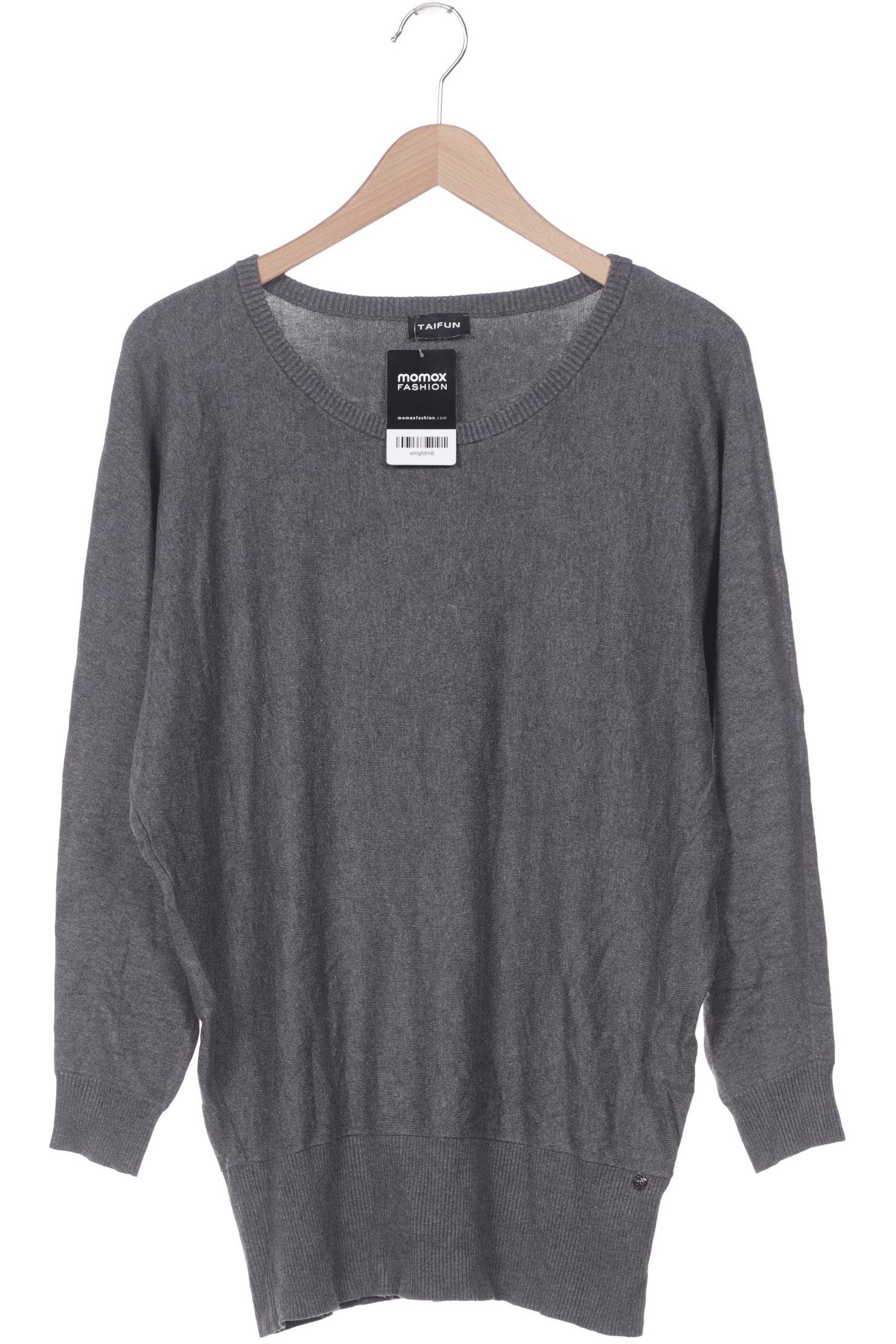

Taifun Damen Pullover, grau, Gr. 44