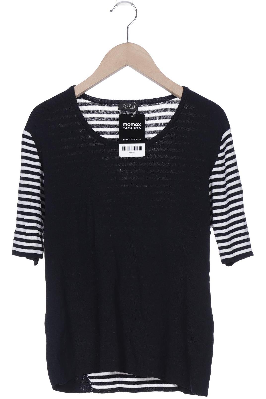 

Taifun Damen Pullover, marineblau, Gr. 40
