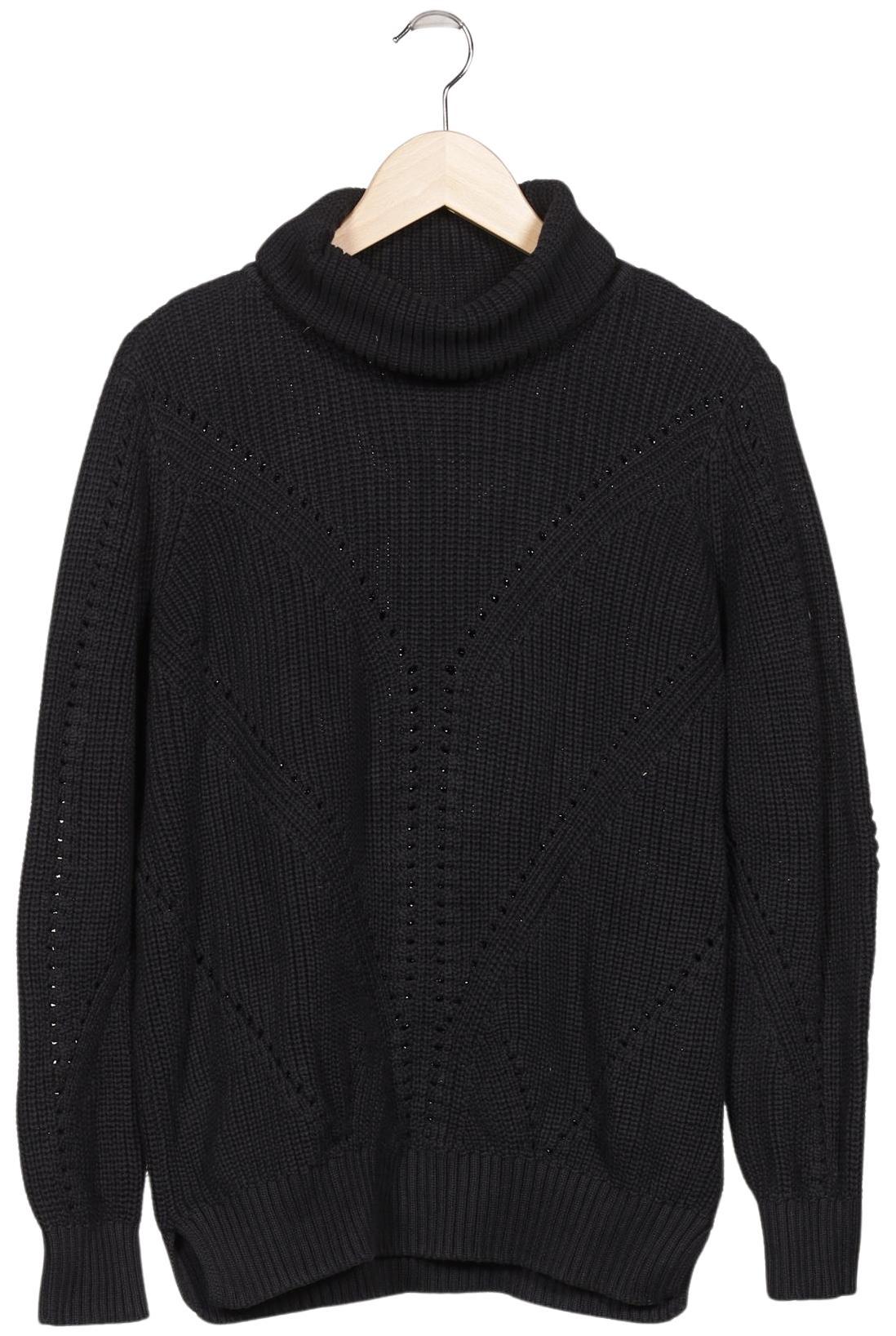 

Taifun Damen Pullover, schwarz, Gr. 46