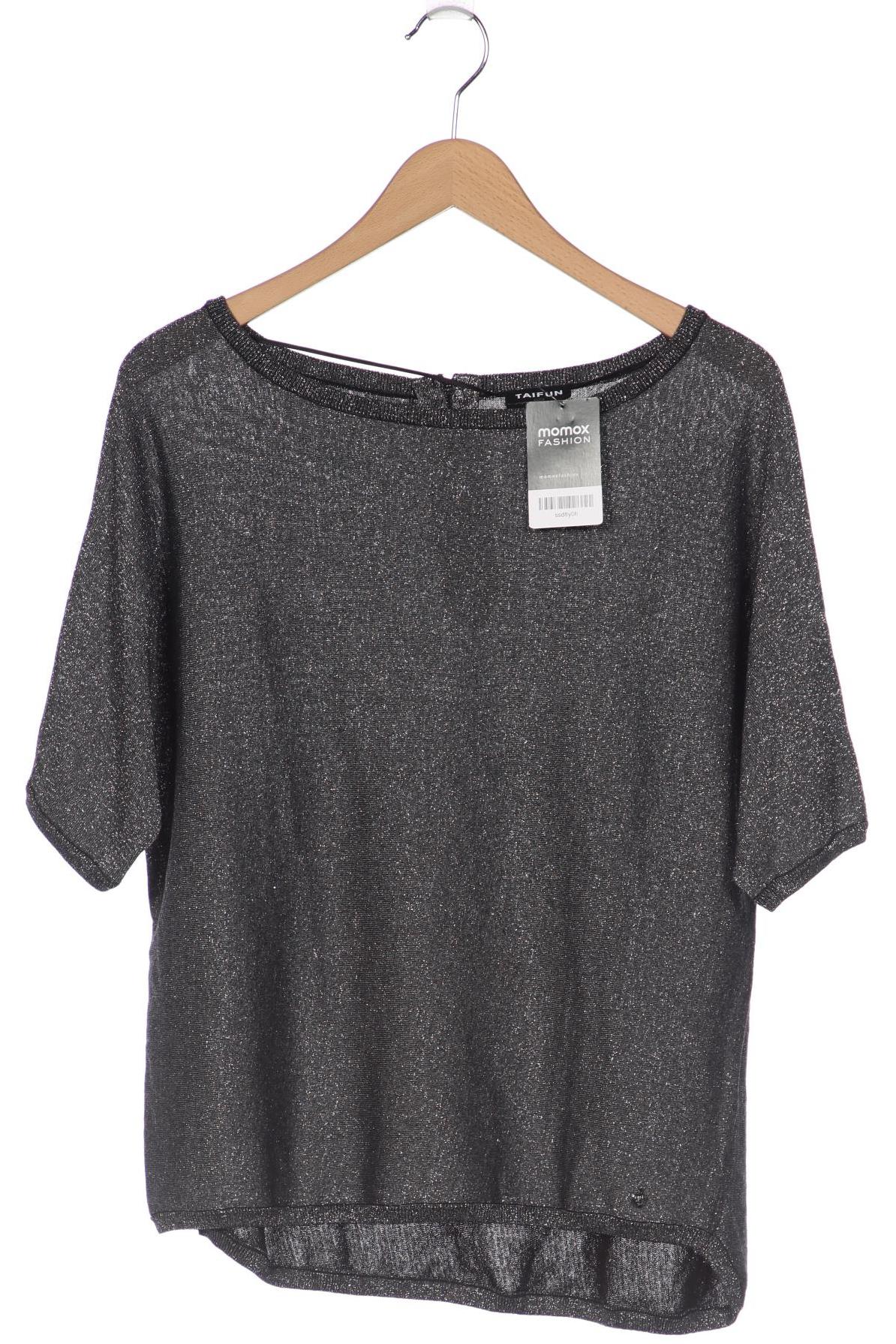 

TAIFUN Damen Pullover, grau