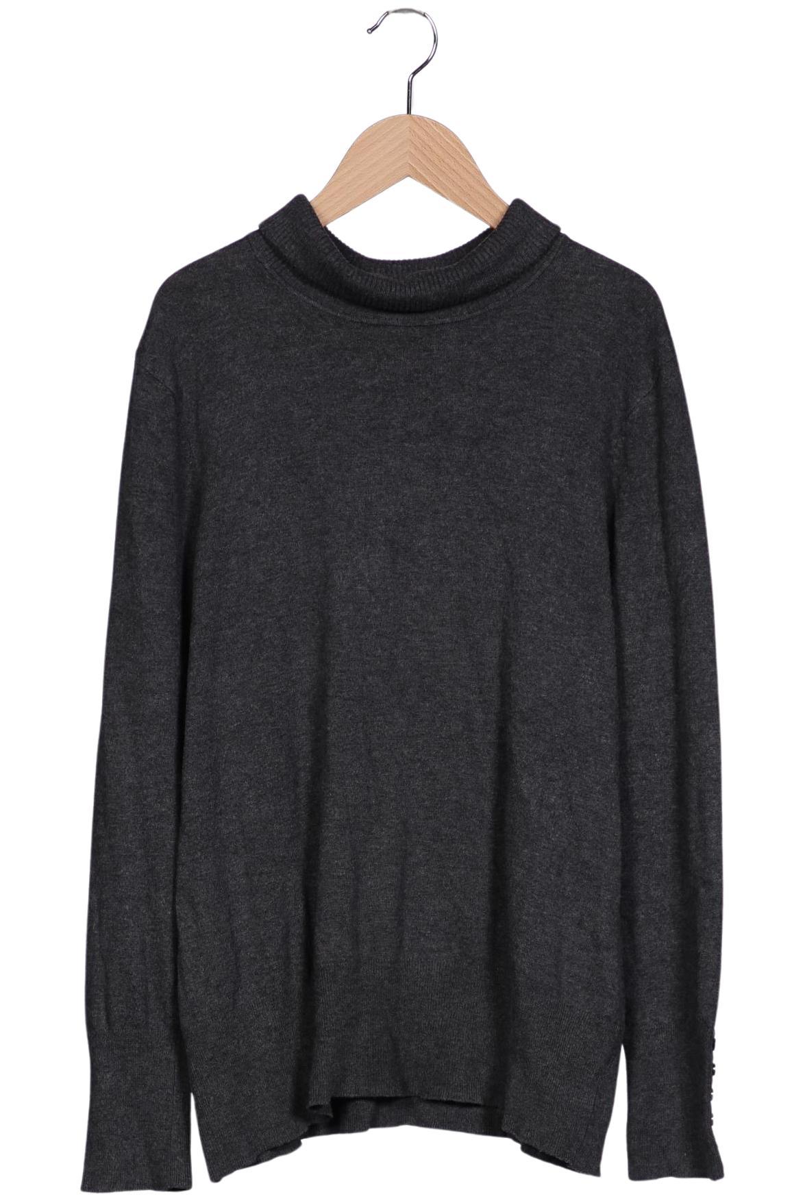 

Taifun Damen Pullover, grau, Gr. 44