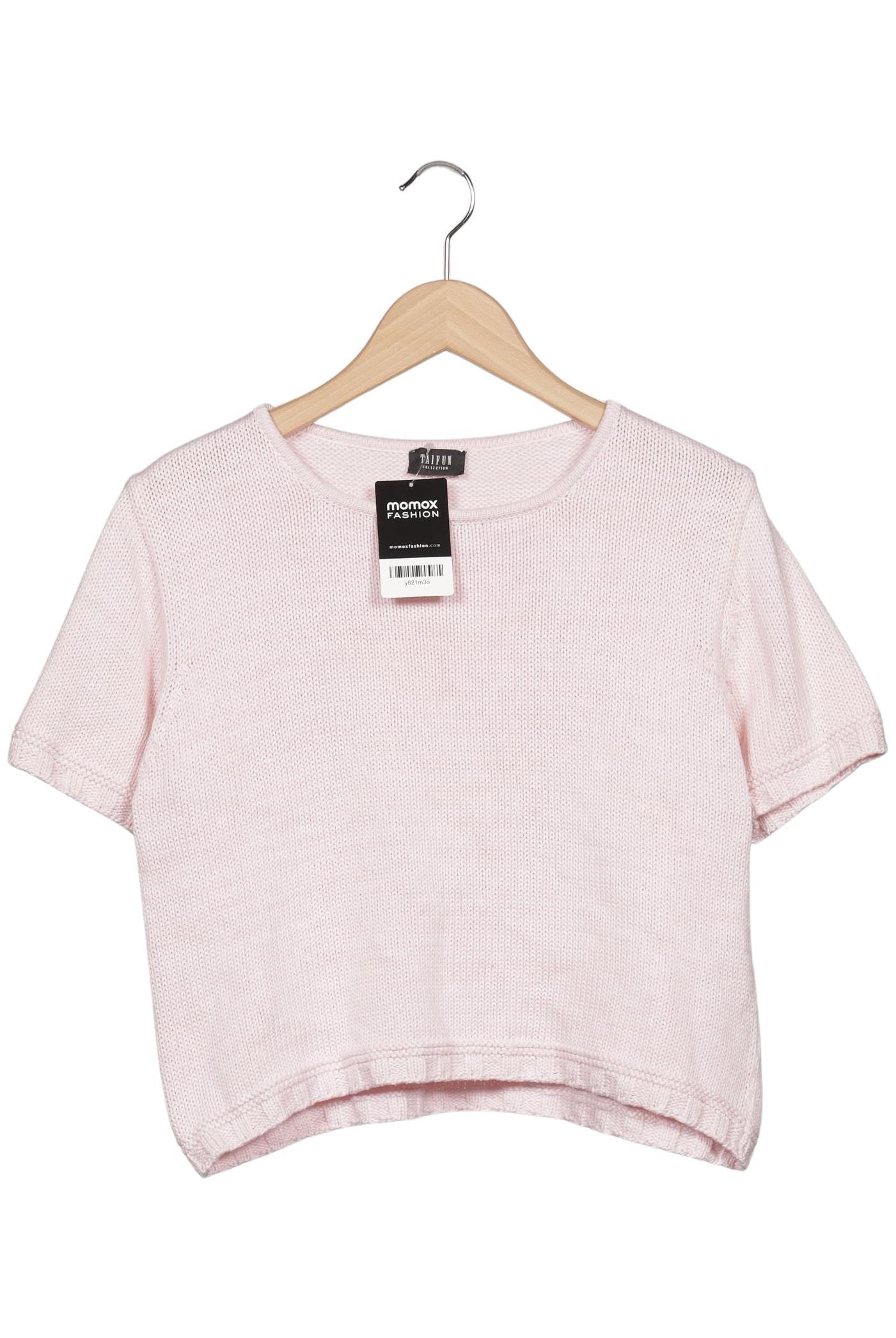 

Taifun Damen Pullover, pink, Gr. 40