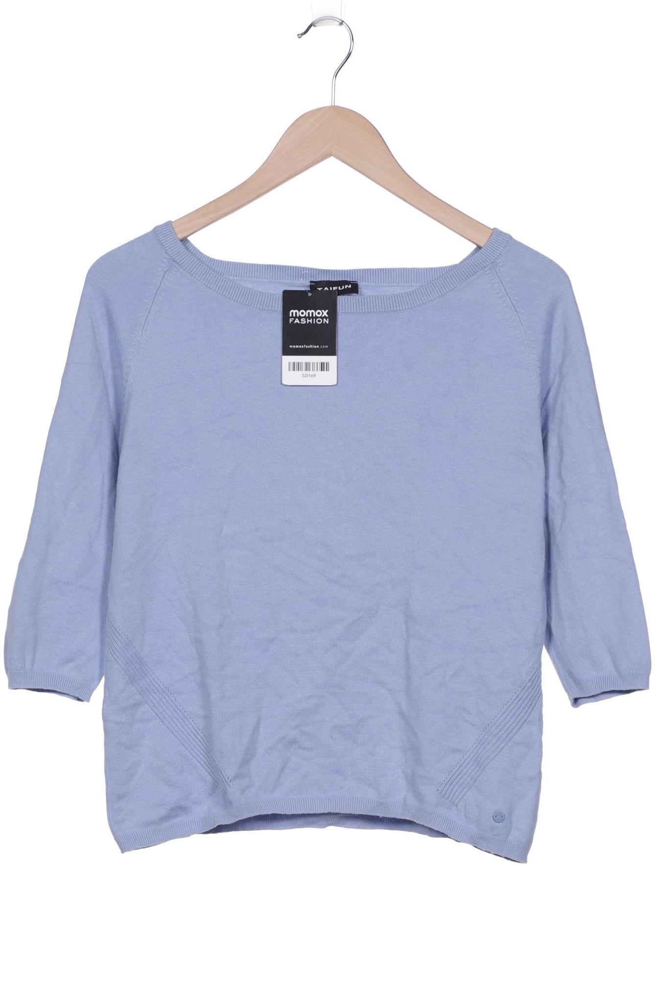 

Taifun Damen Pullover, hellblau, Gr. 36