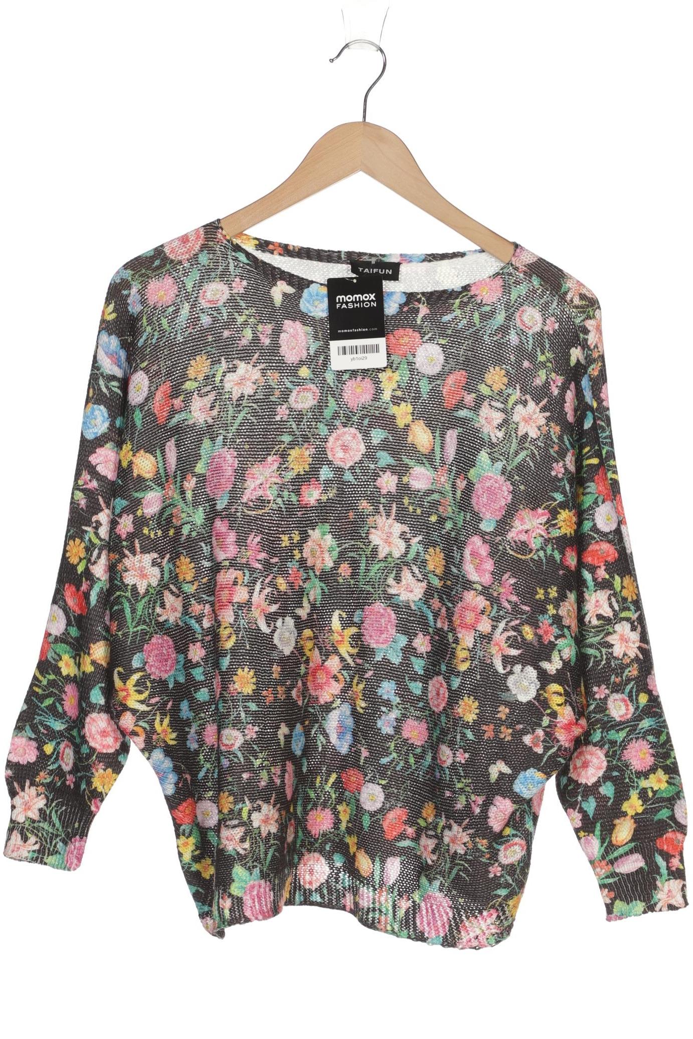 

Taifun Damen Pullover, schwarz, Gr. 38