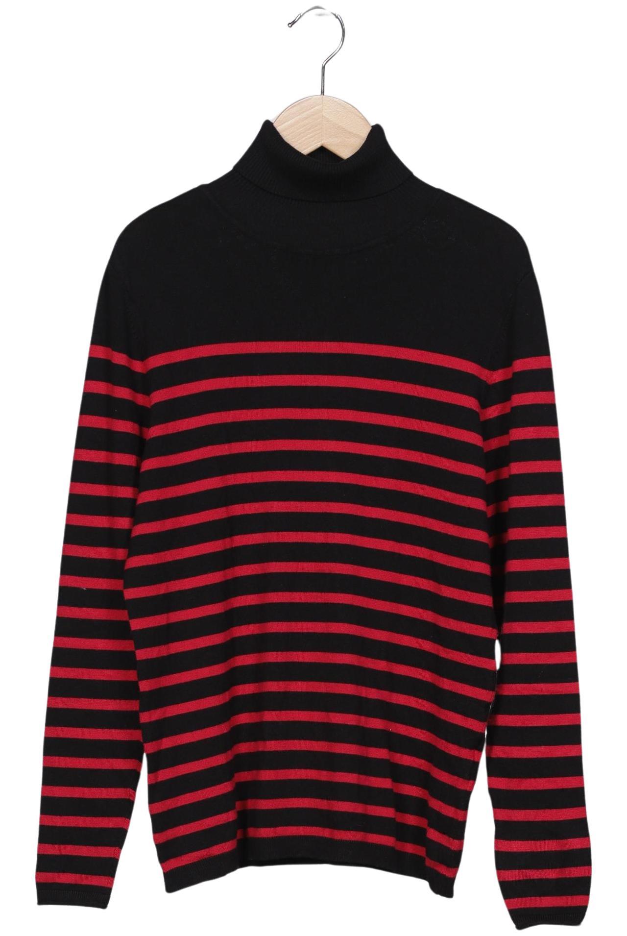 

Taifun Damen Pullover, bordeaux, Gr. 38