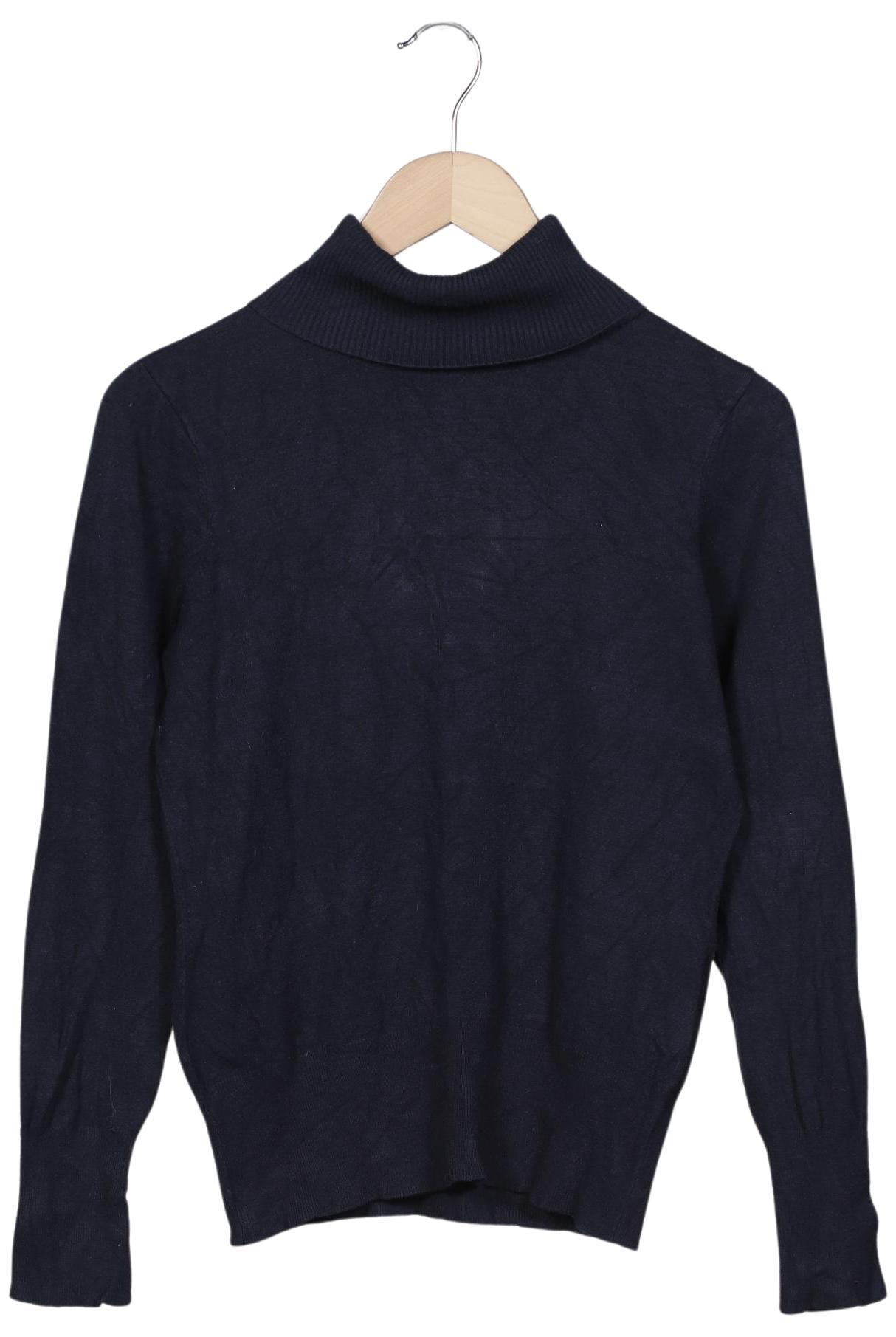 

Taifun Damen Pullover, marineblau, Gr. 38