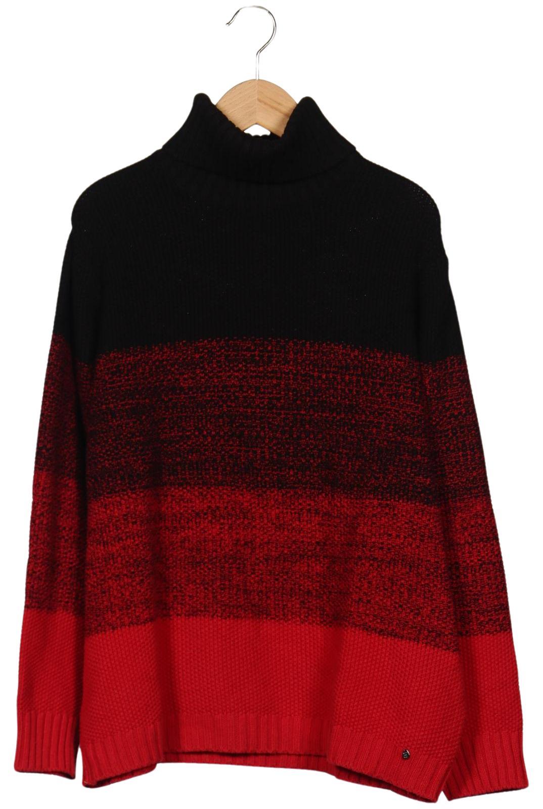 

Taifun Damen Pullover, rot, Gr. 40
