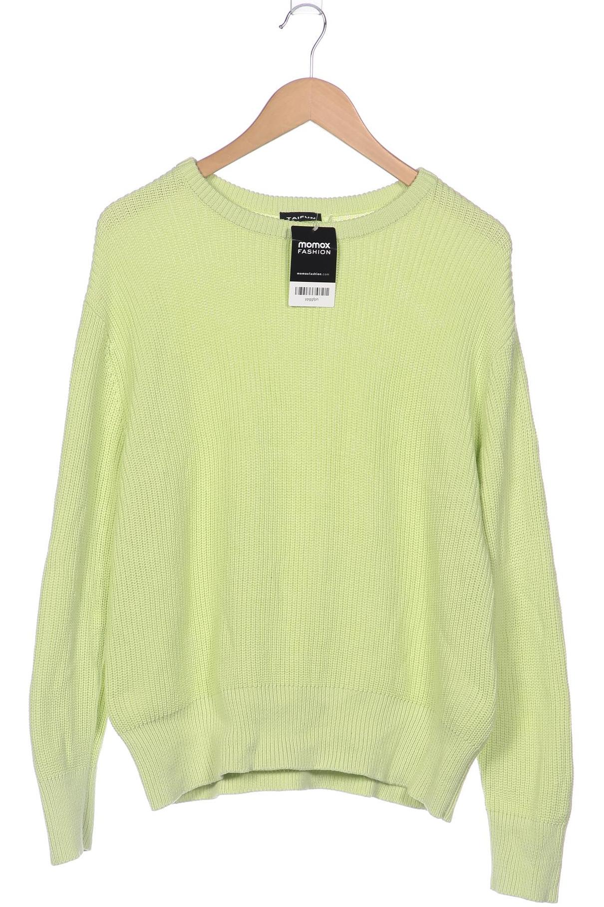 

Taifun Damen Pullover, hellgrün, Gr. 44