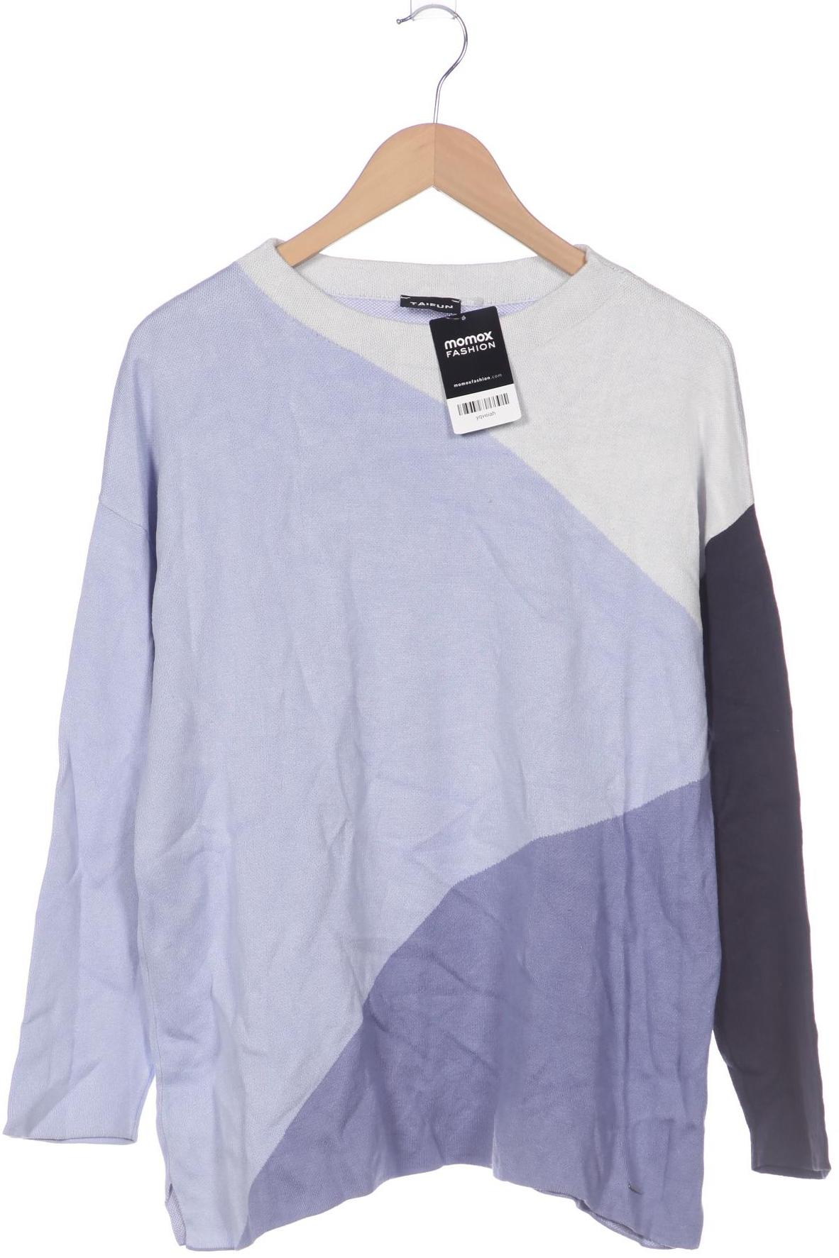 

Taifun Damen Pullover, hellblau, Gr. 44