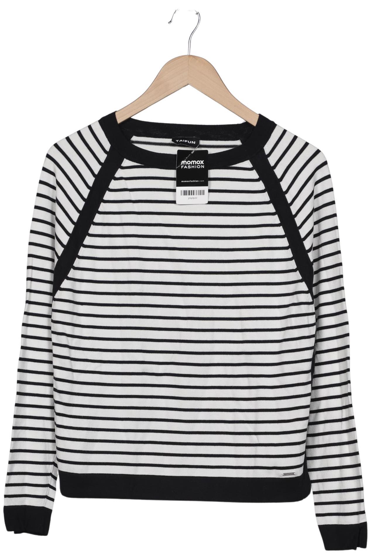 

Taifun Damen Pullover, mehrfarbig, Gr. 38