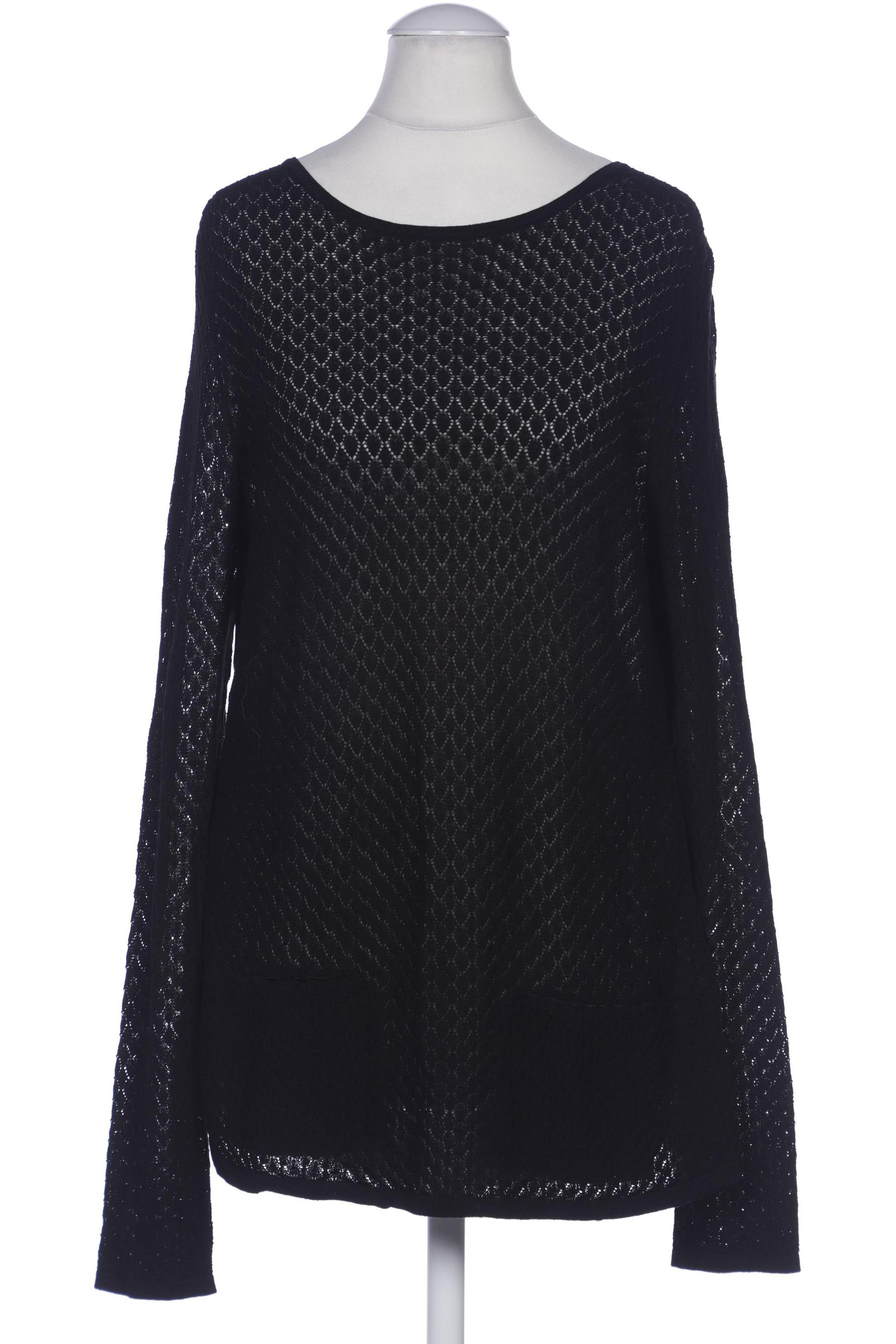 

Taifun Damen Pullover, schwarz, Gr. 36