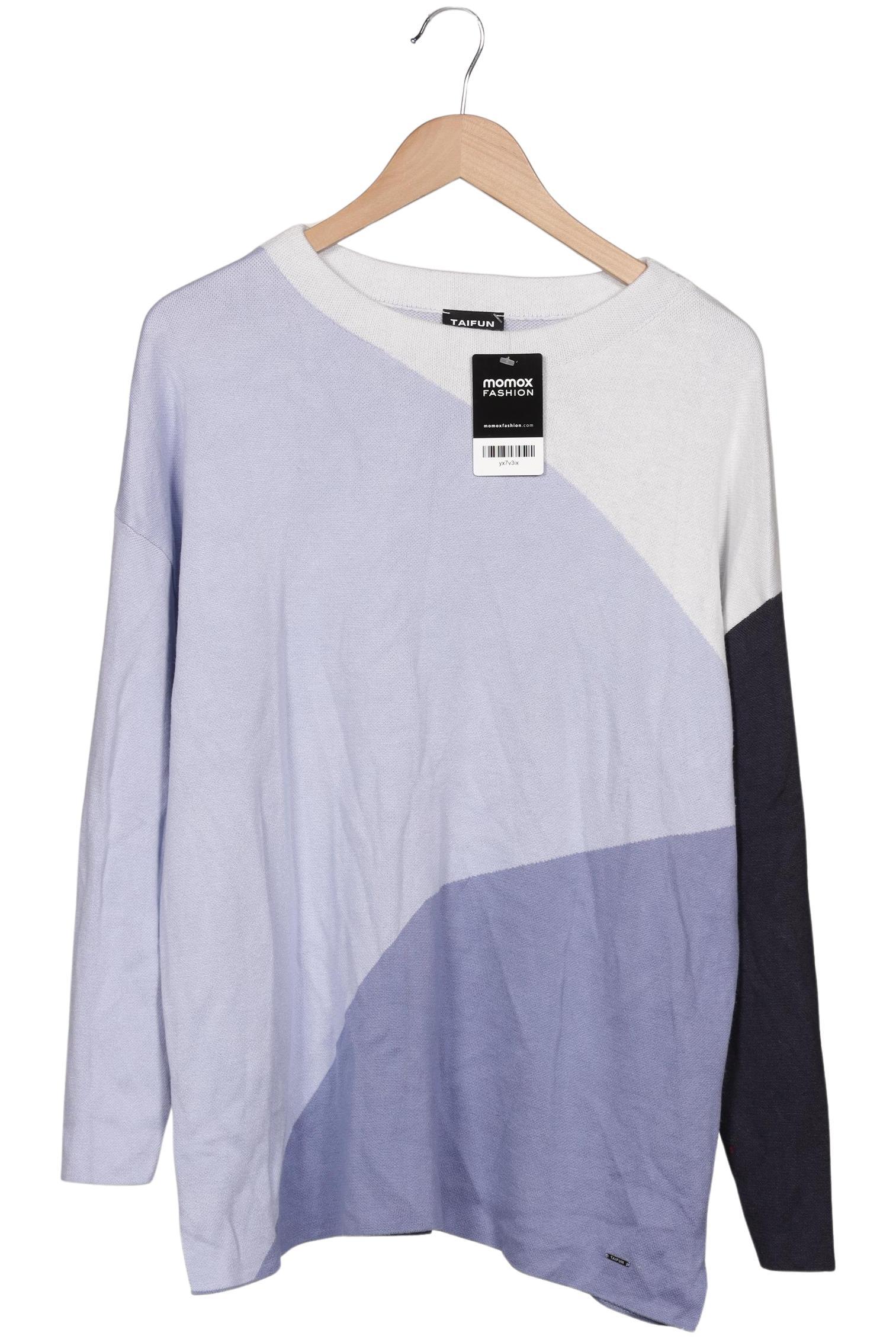 

Taifun Damen Pullover, mehrfarbig, Gr. 46