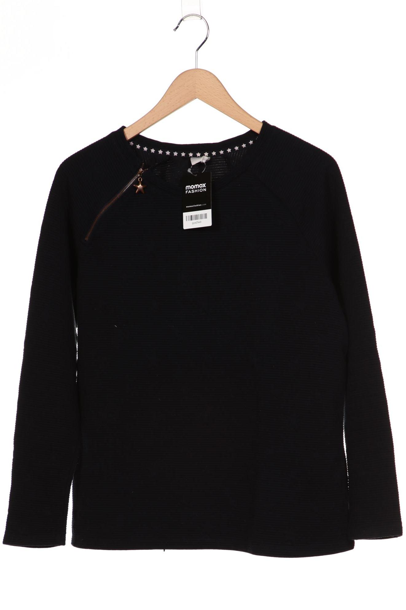 

Taifun Damen Pullover, marineblau, Gr. 42