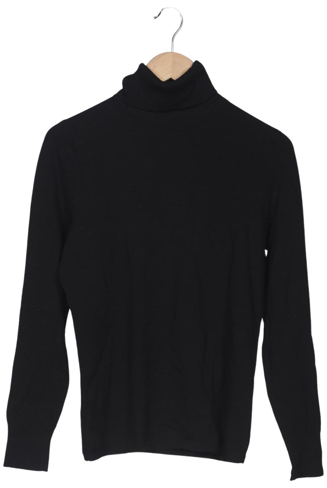 

Taifun Damen Pullover, schwarz, Gr. 38