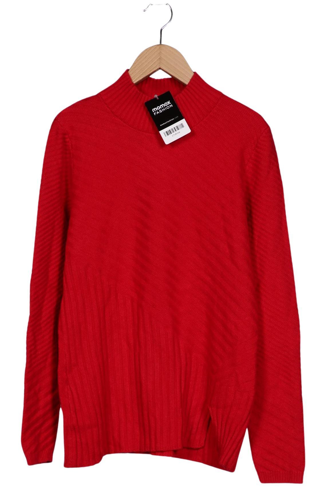 

Taifun Damen Pullover, rot, Gr. 38