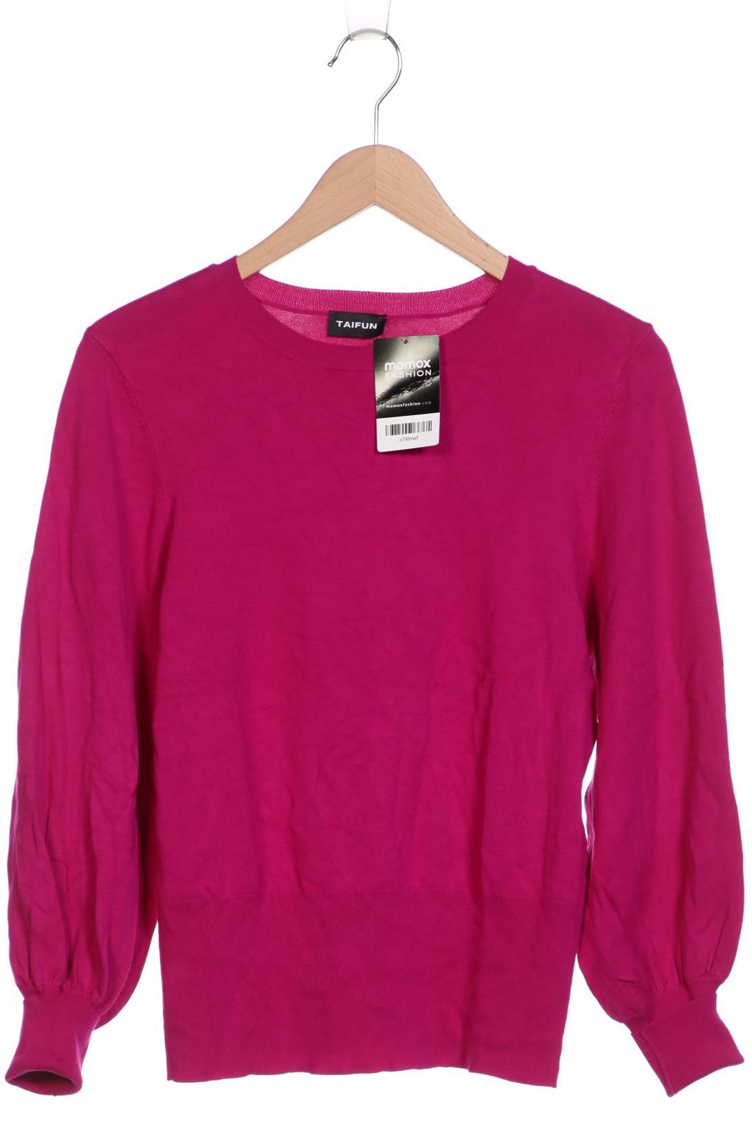 

Taifun Damen Pullover, pink, Gr. 38