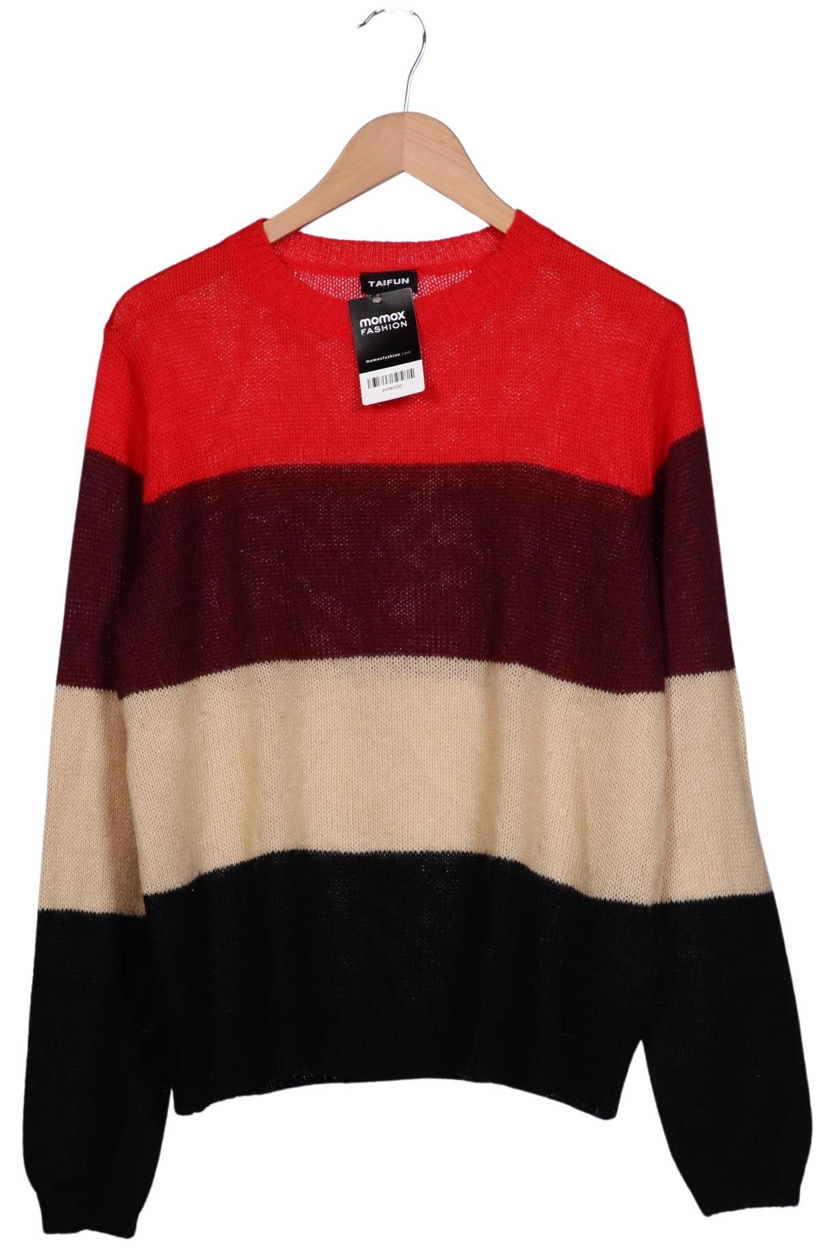 

Taifun Damen Pullover, mehrfarbig, Gr. 42