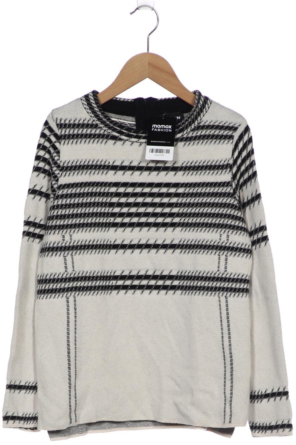 

Taifun Damen Pullover, schwarz, Gr. 36