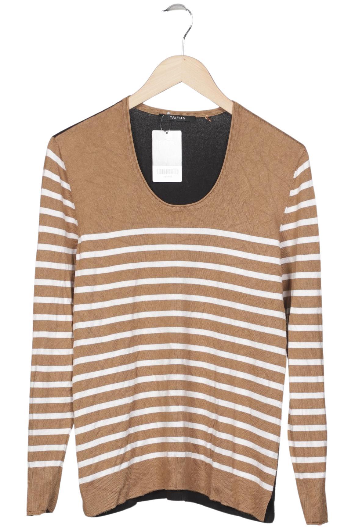 

Taifun Damen Pullover, mehrfarbig, Gr. 42