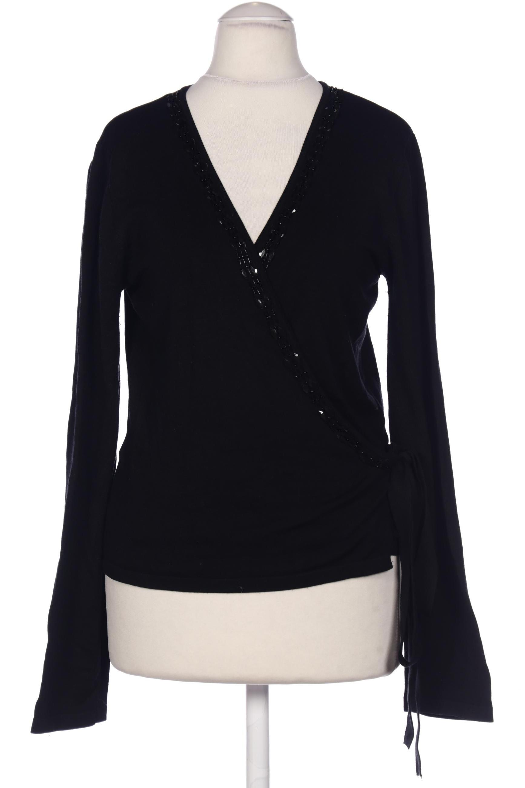 

Taifun Damen Pullover, schwarz, Gr. 34