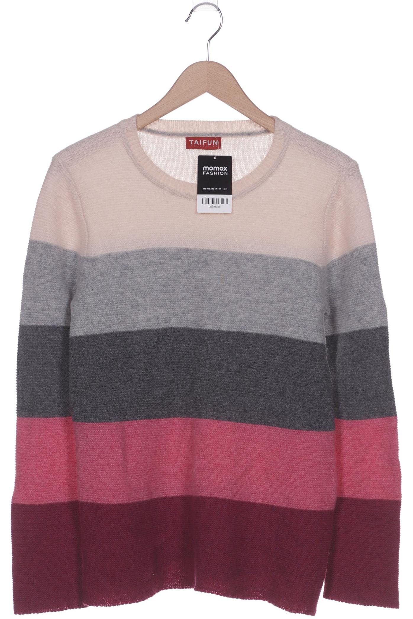 

Taifun Damen Pullover, grau, Gr. 38