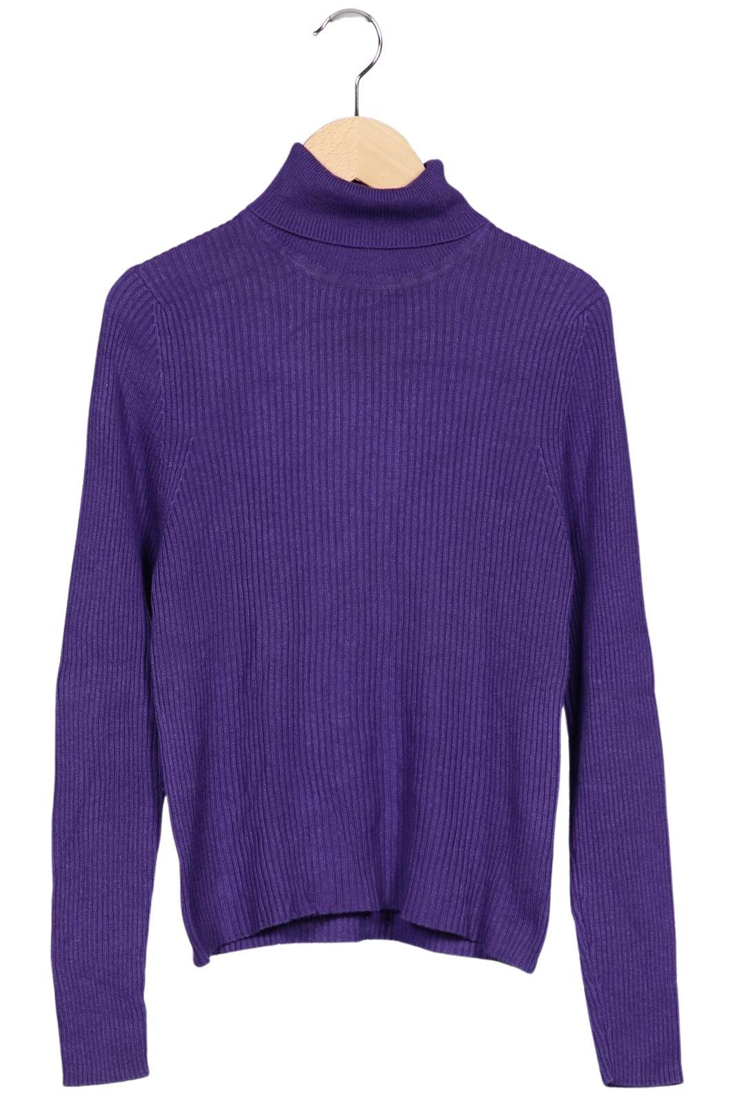 

Taifun Damen Pullover, flieder, Gr. 40