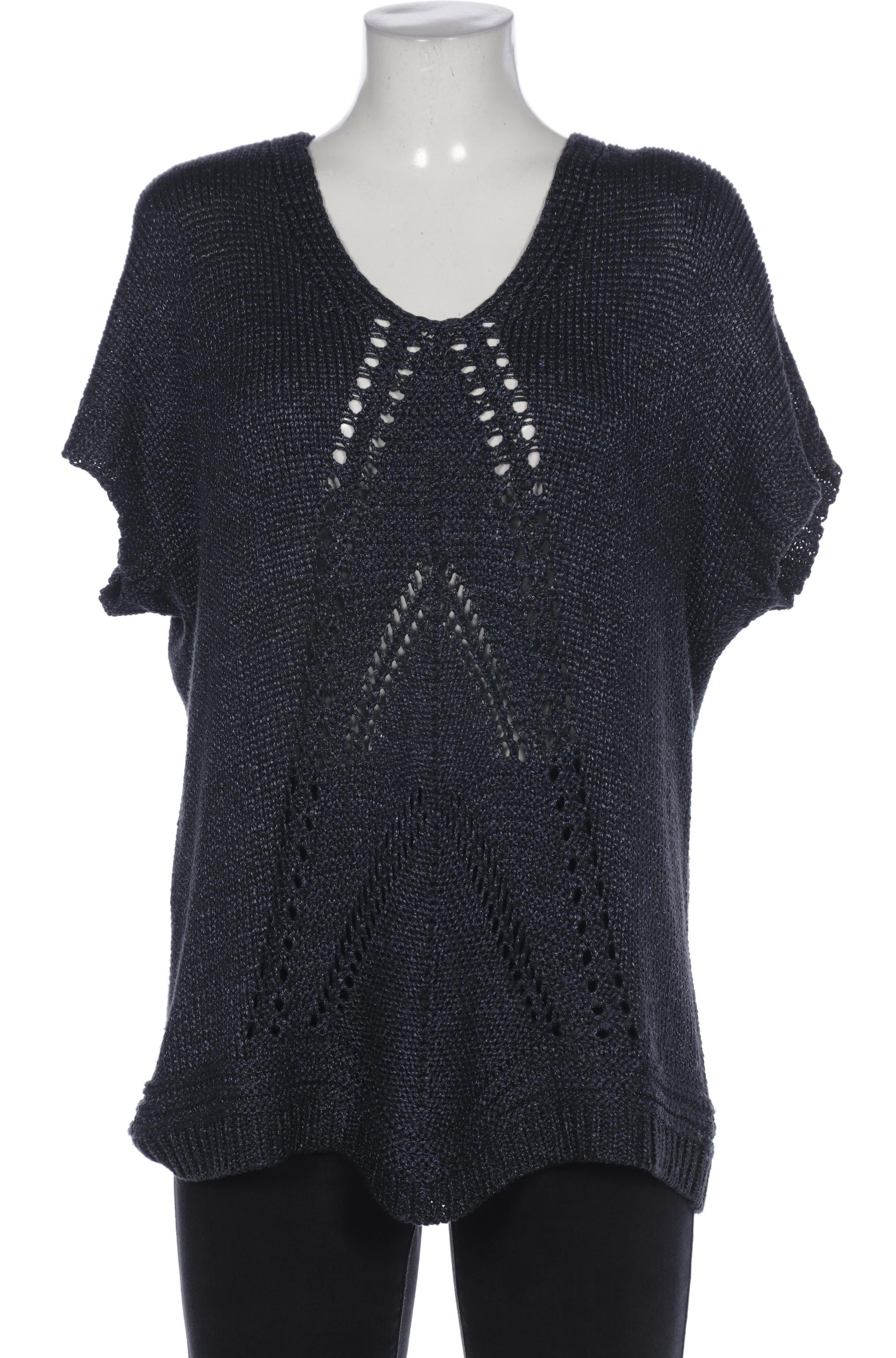 

Taifun Damen Pullover, marineblau, Gr. 42