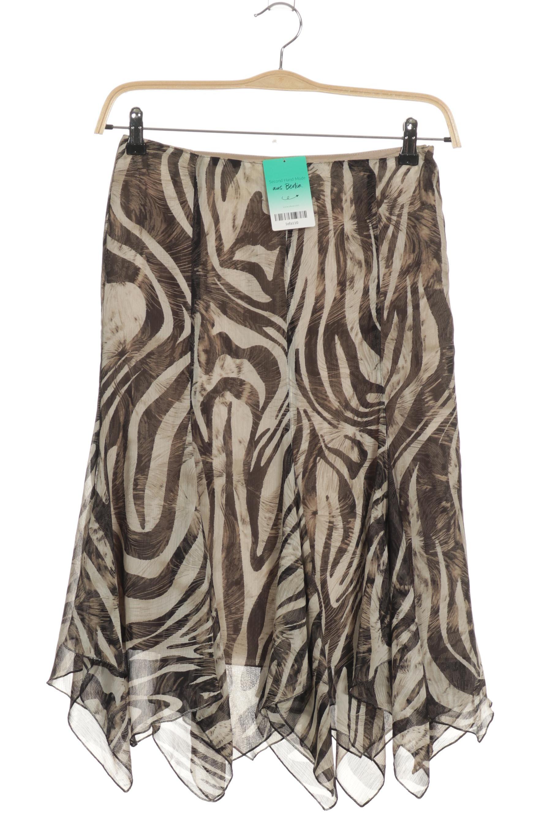 

Taifun Damen Rock, beige, Gr. 36