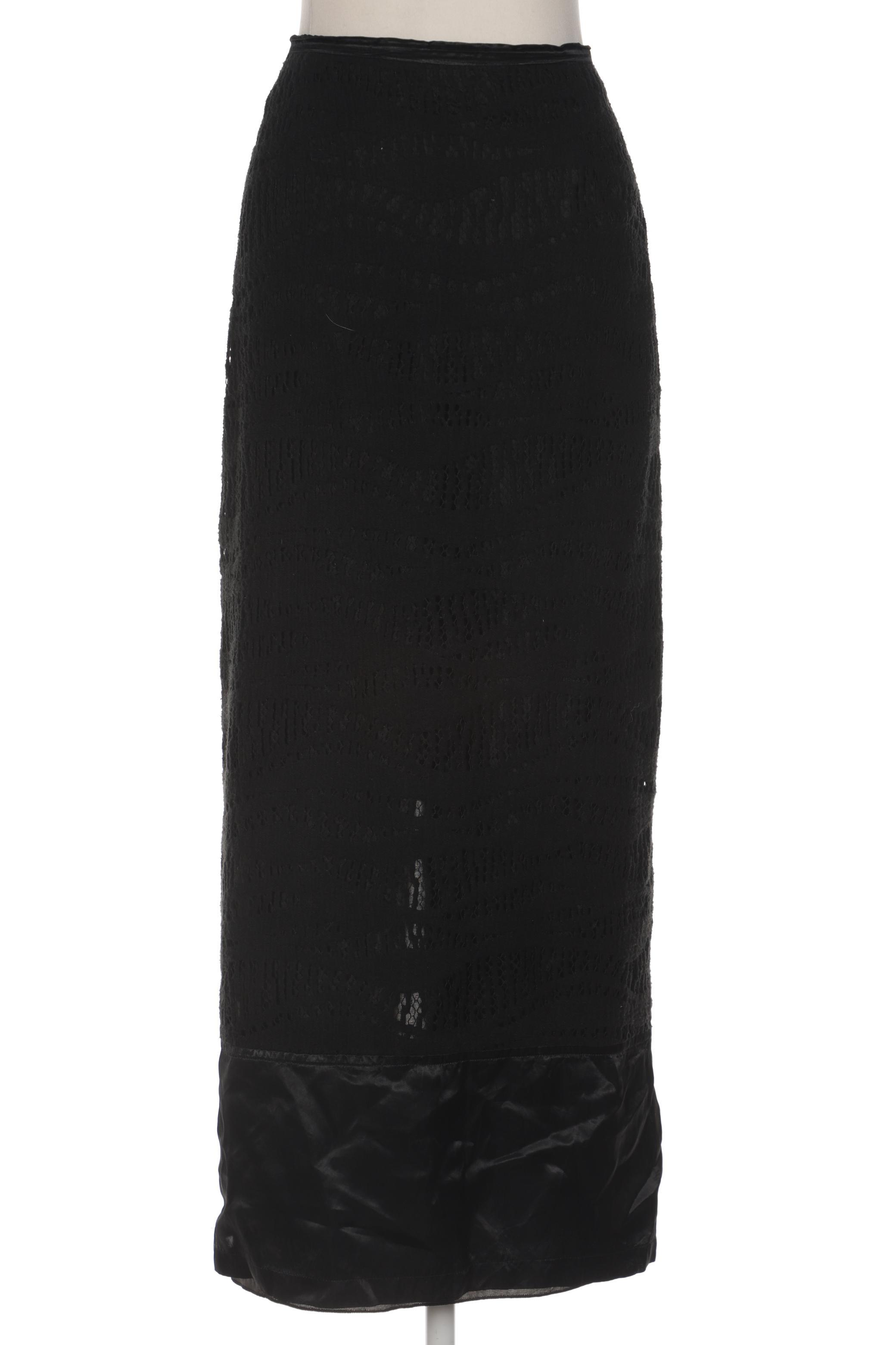 

TAIFUN Damen Rock, schwarz